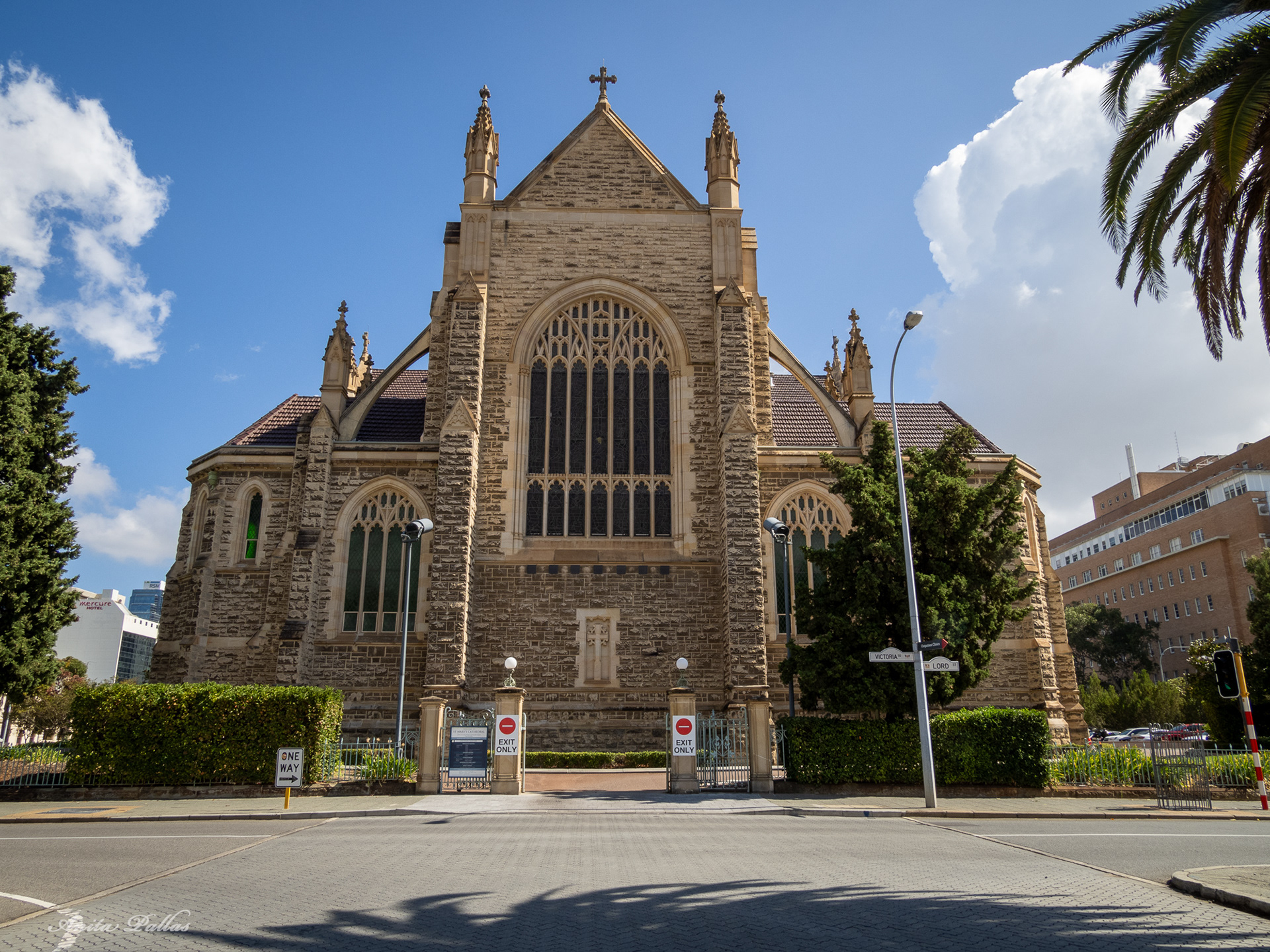 St Mary's Cathedral, Perth