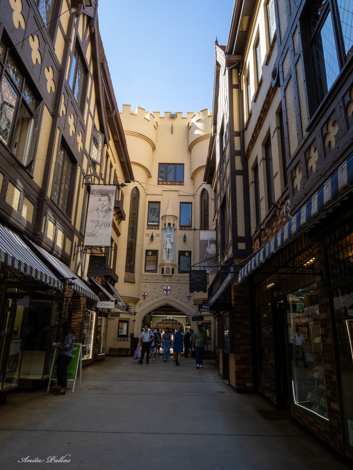 Hay Street mall, Perth