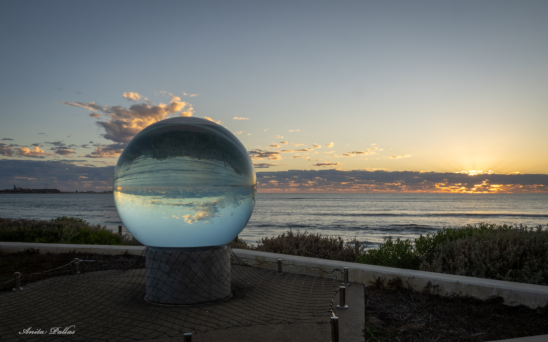 The Horizon Ball, Geraldton