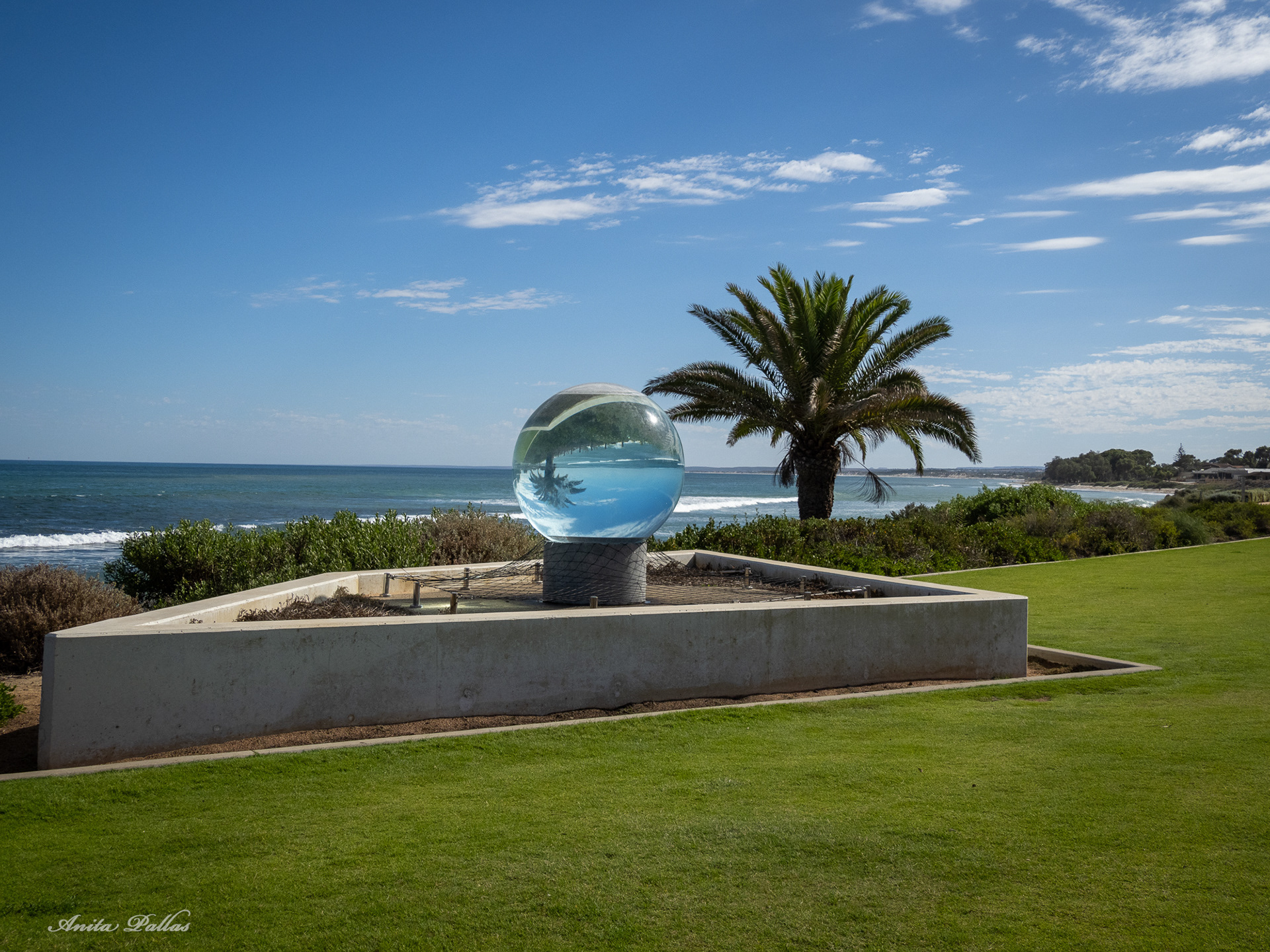 The Horizon Ball, Geraldton