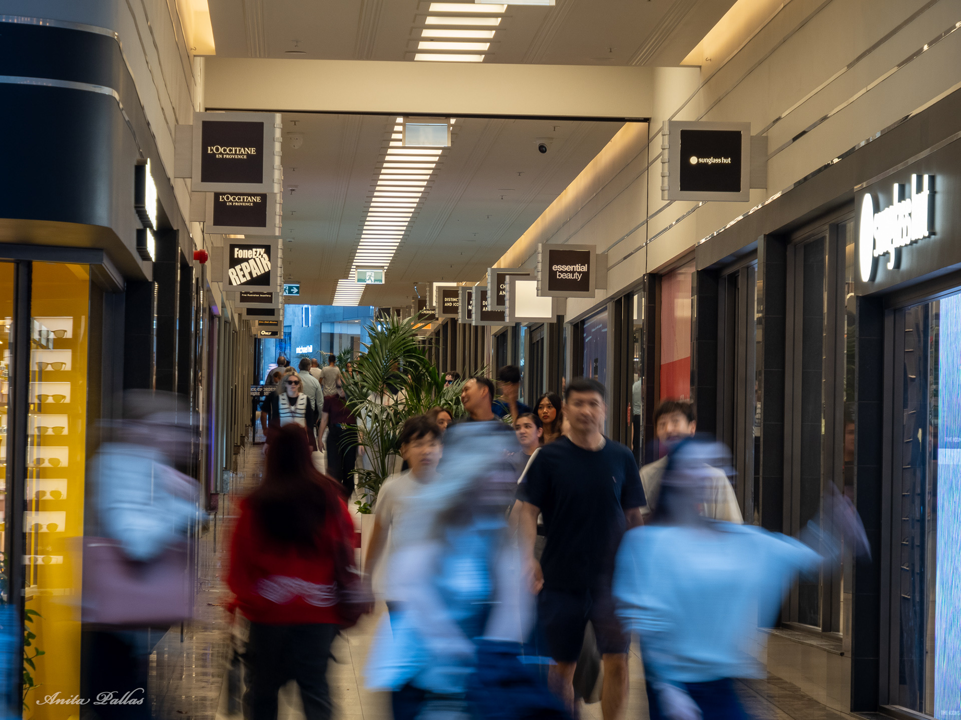 Murray Street mall, Perth