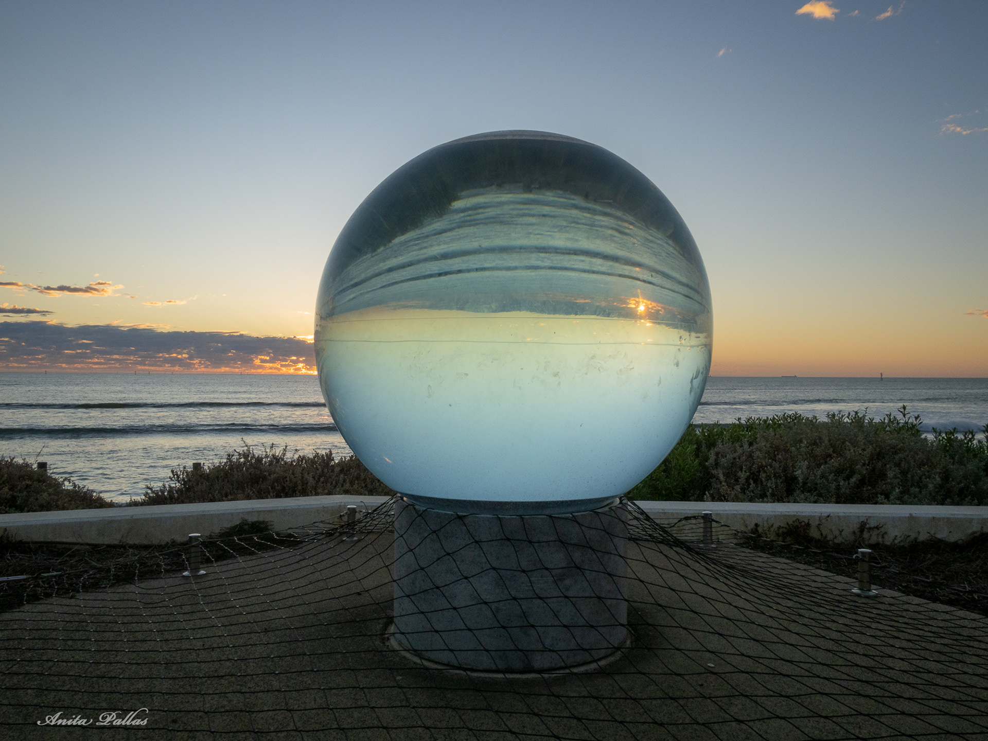 The Horizon Ball, Geraldton