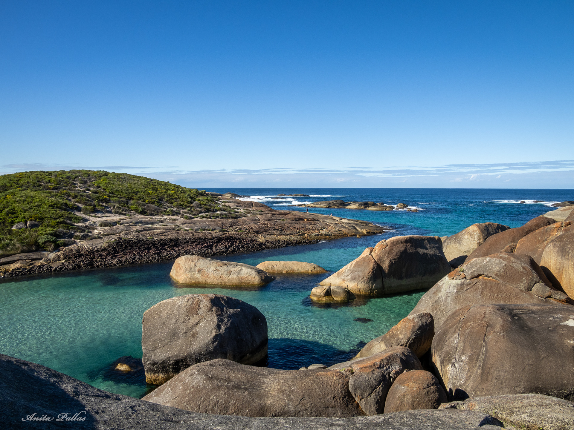 Elephant Rocks