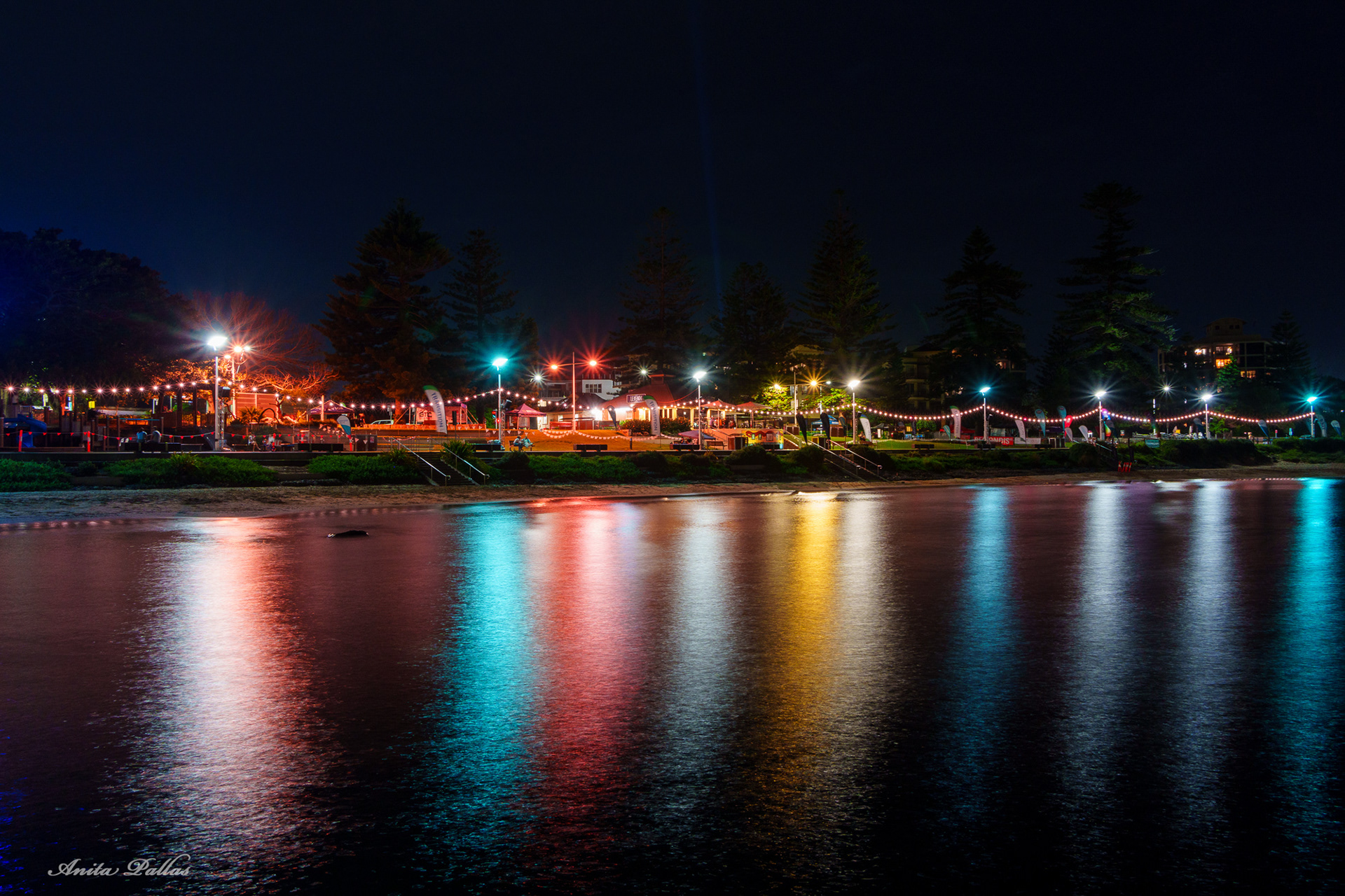 The day before Australia Day, Wollongong Harbour, NSW