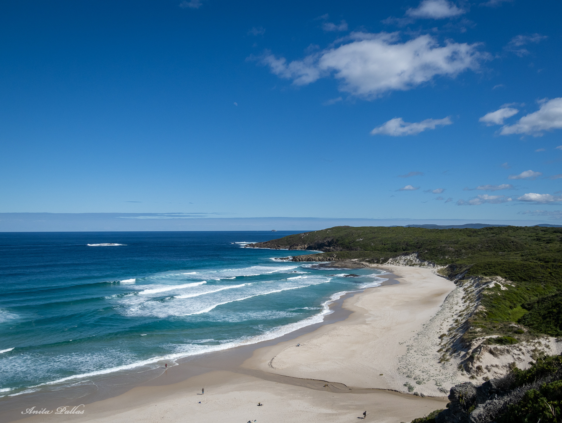 Conspicuous Cliffs