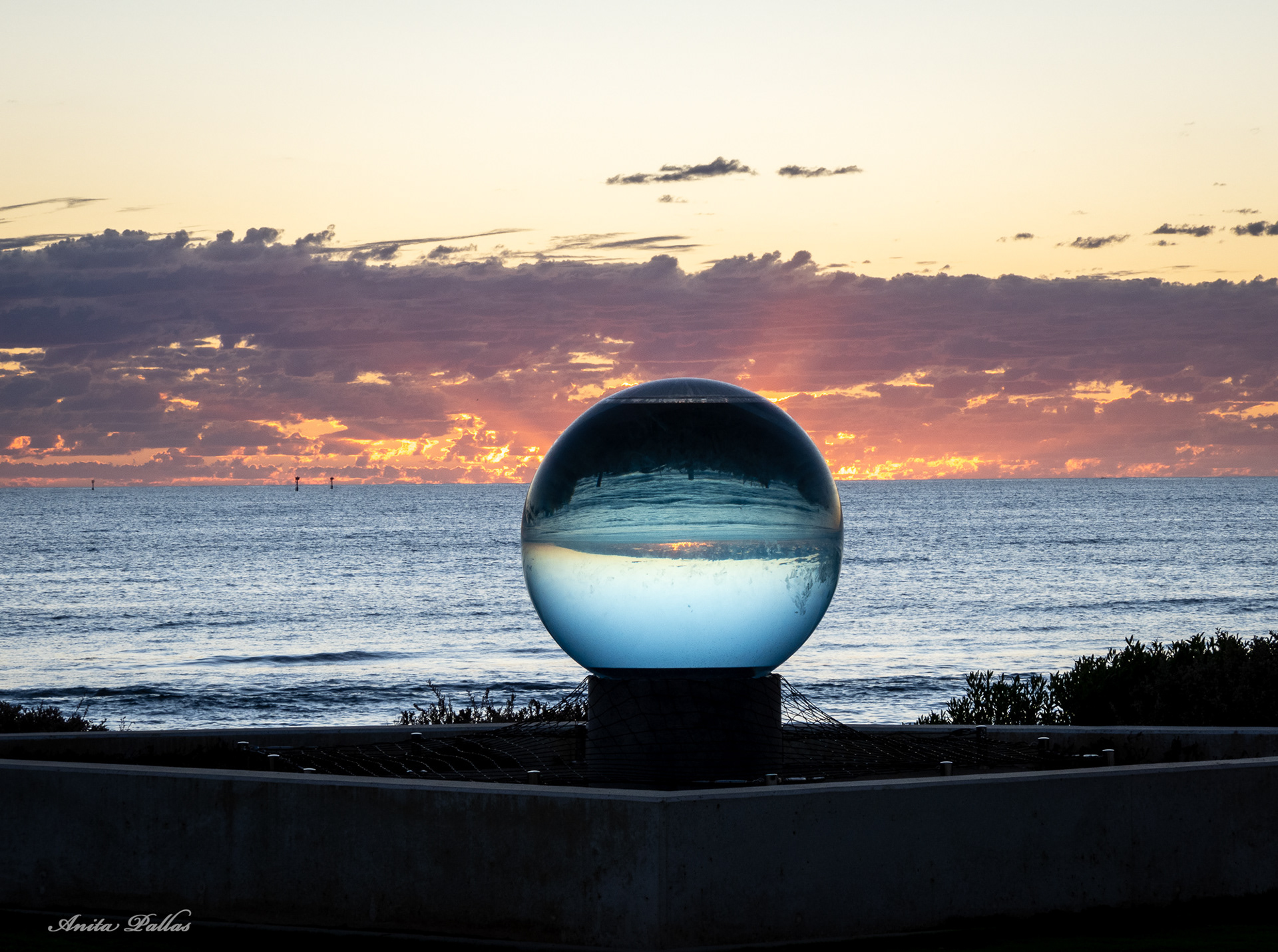 The Horizon Ball, Geraldton