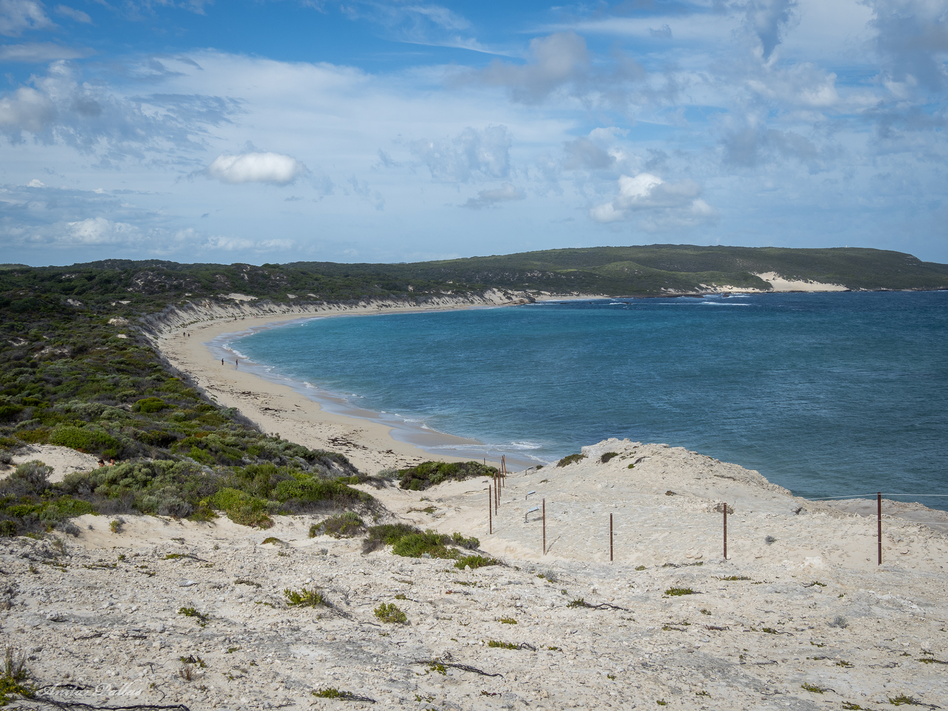 Hamelin Bay