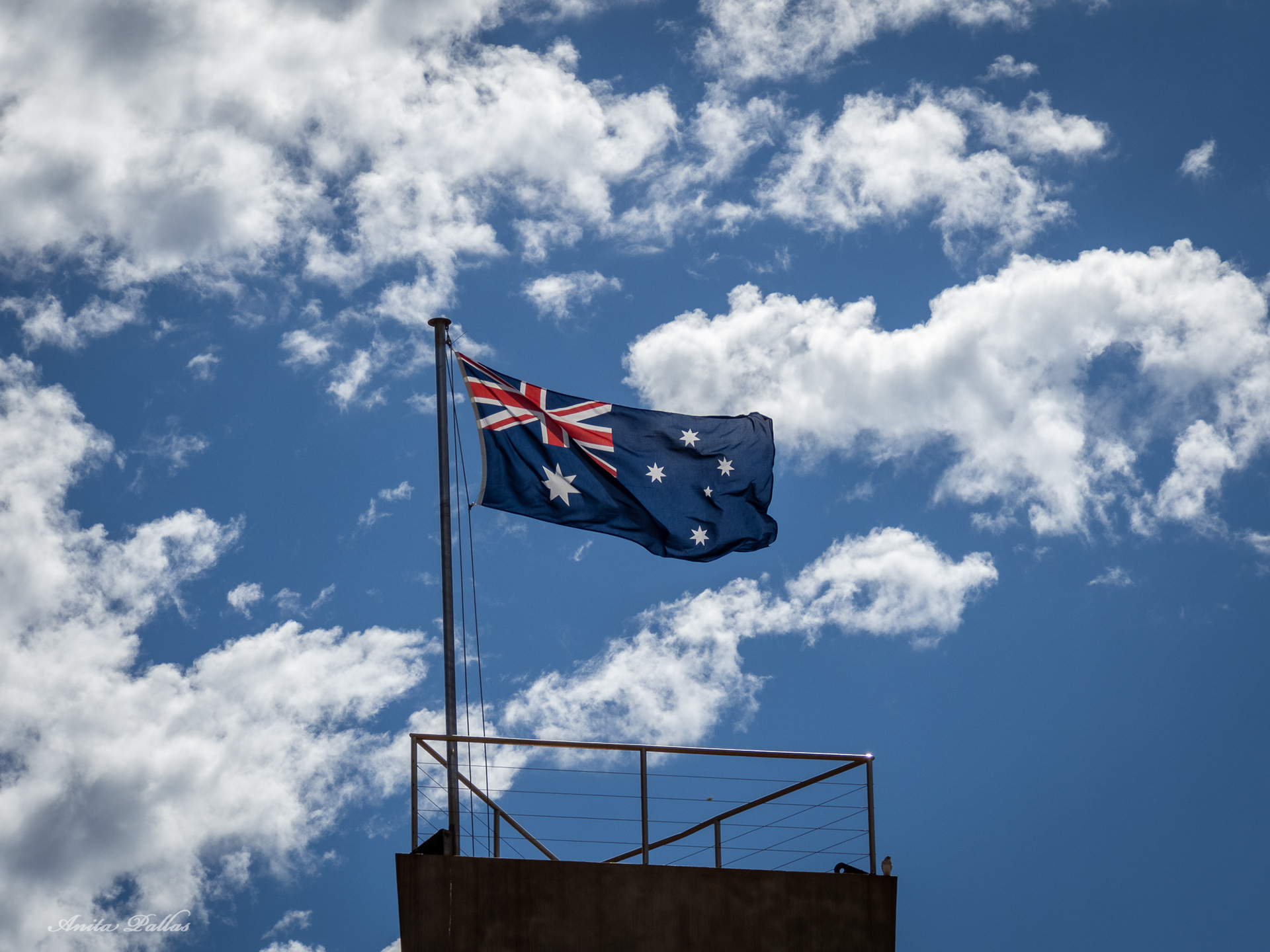 HMAS Sydney, Geraldton