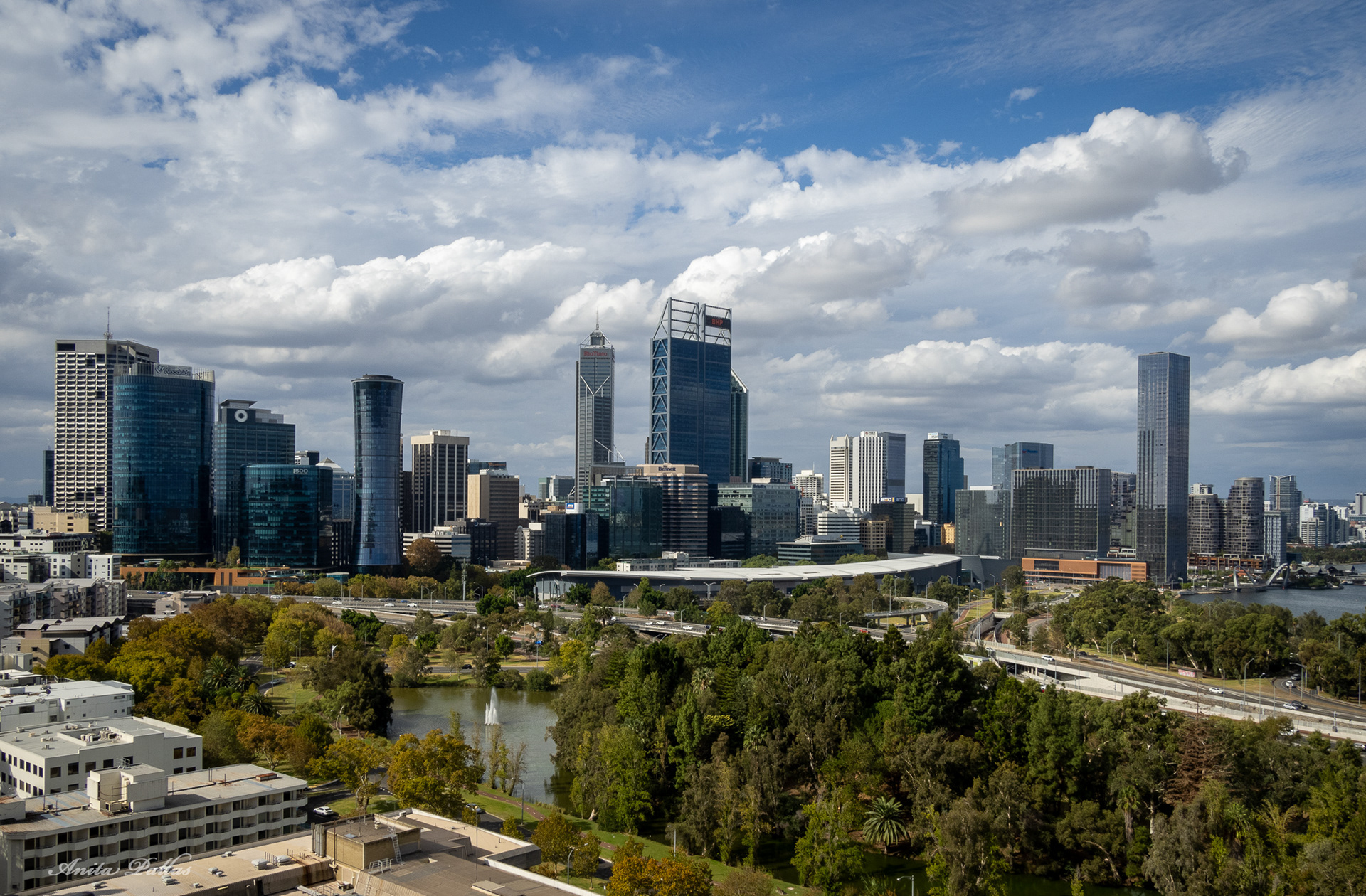 Perth - Kings Park & Botanic Gardens