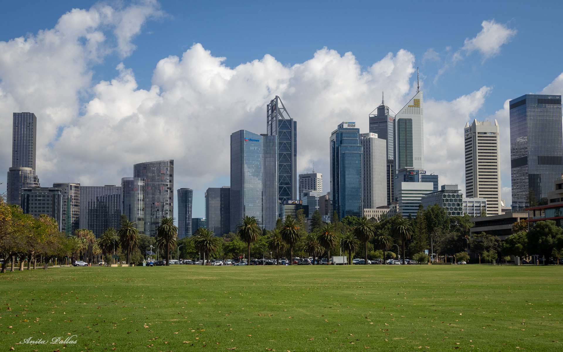 Langley Park, Perth