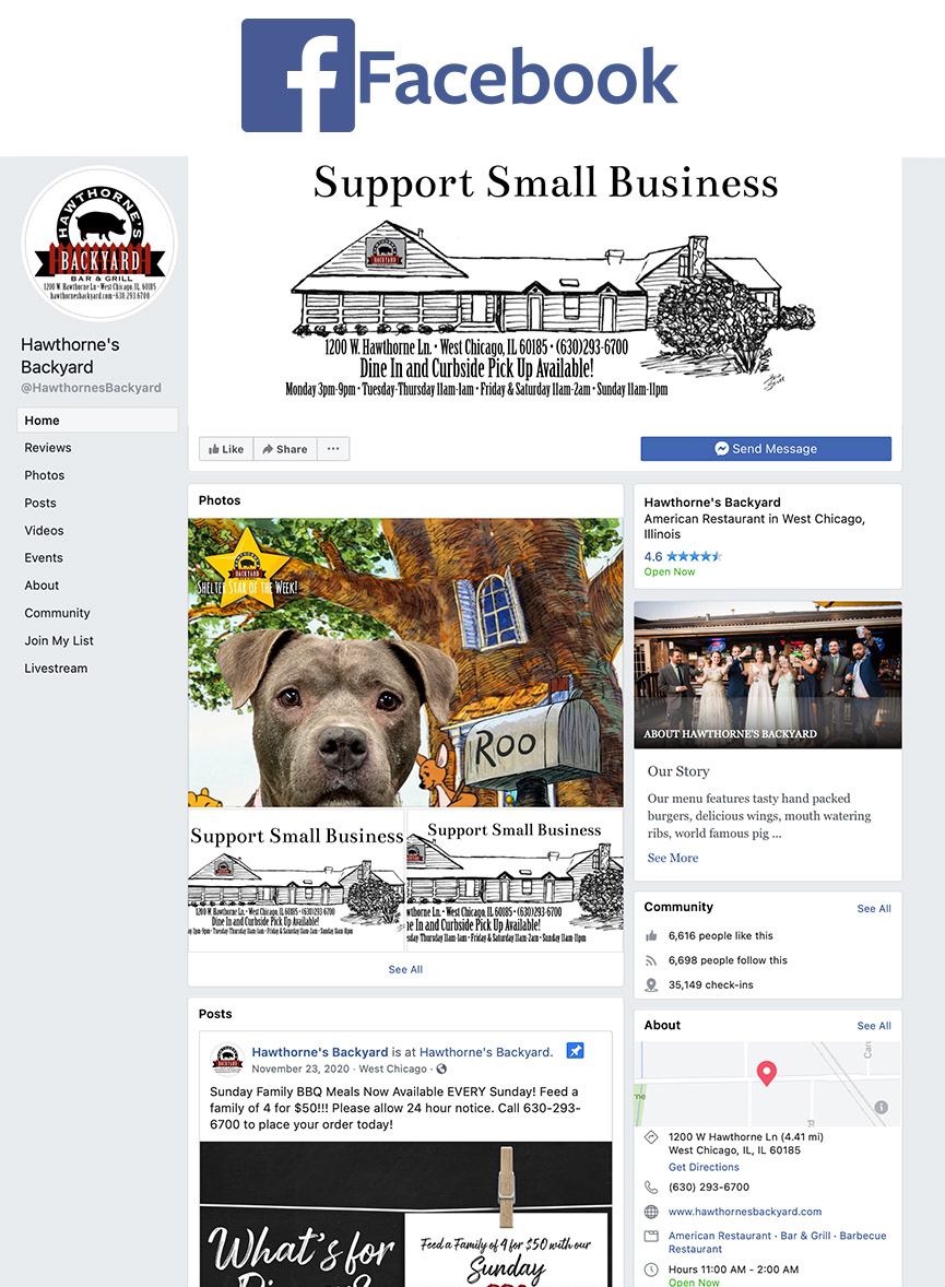 Facebook Updated Daily