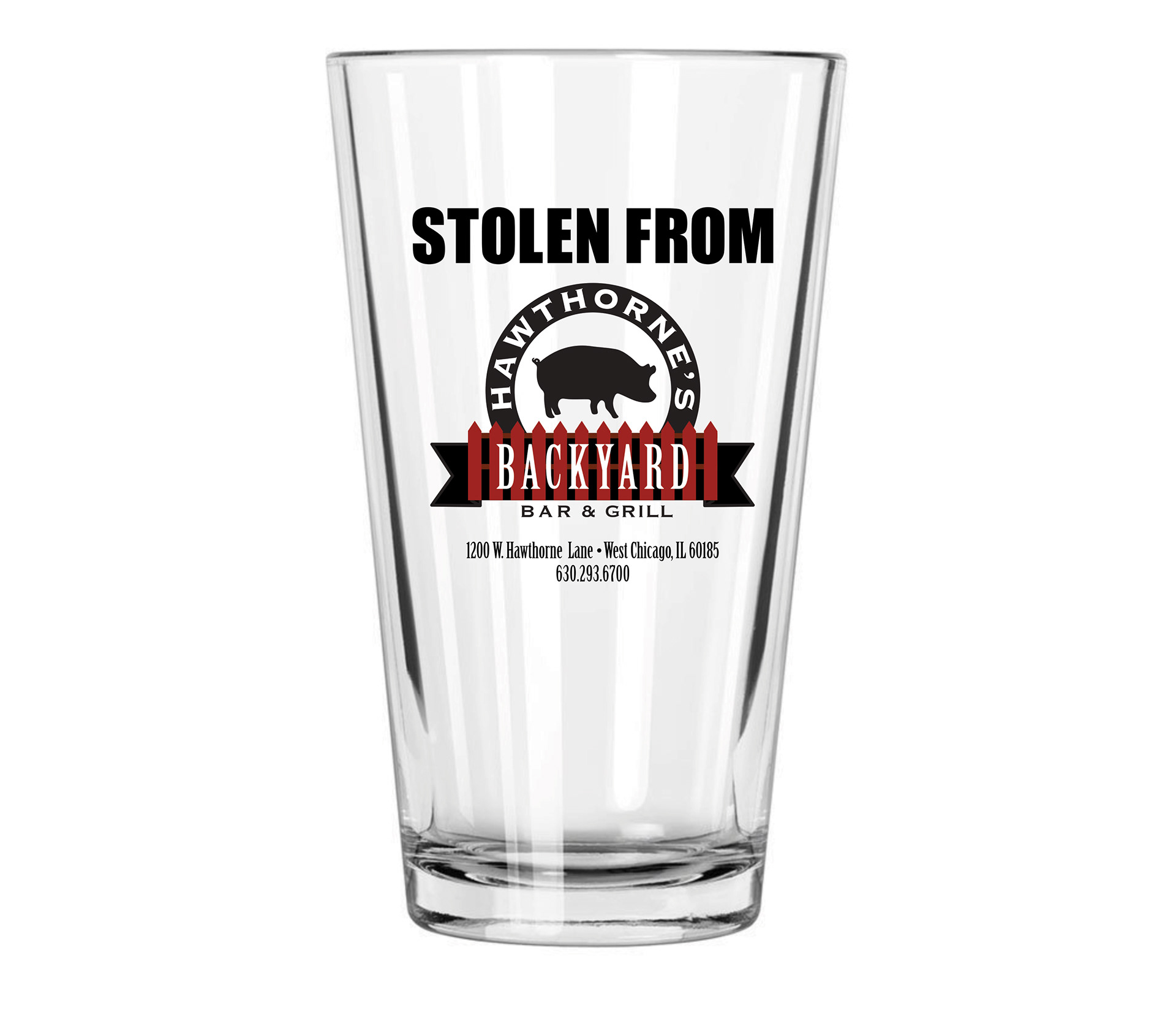 Pint Glass
