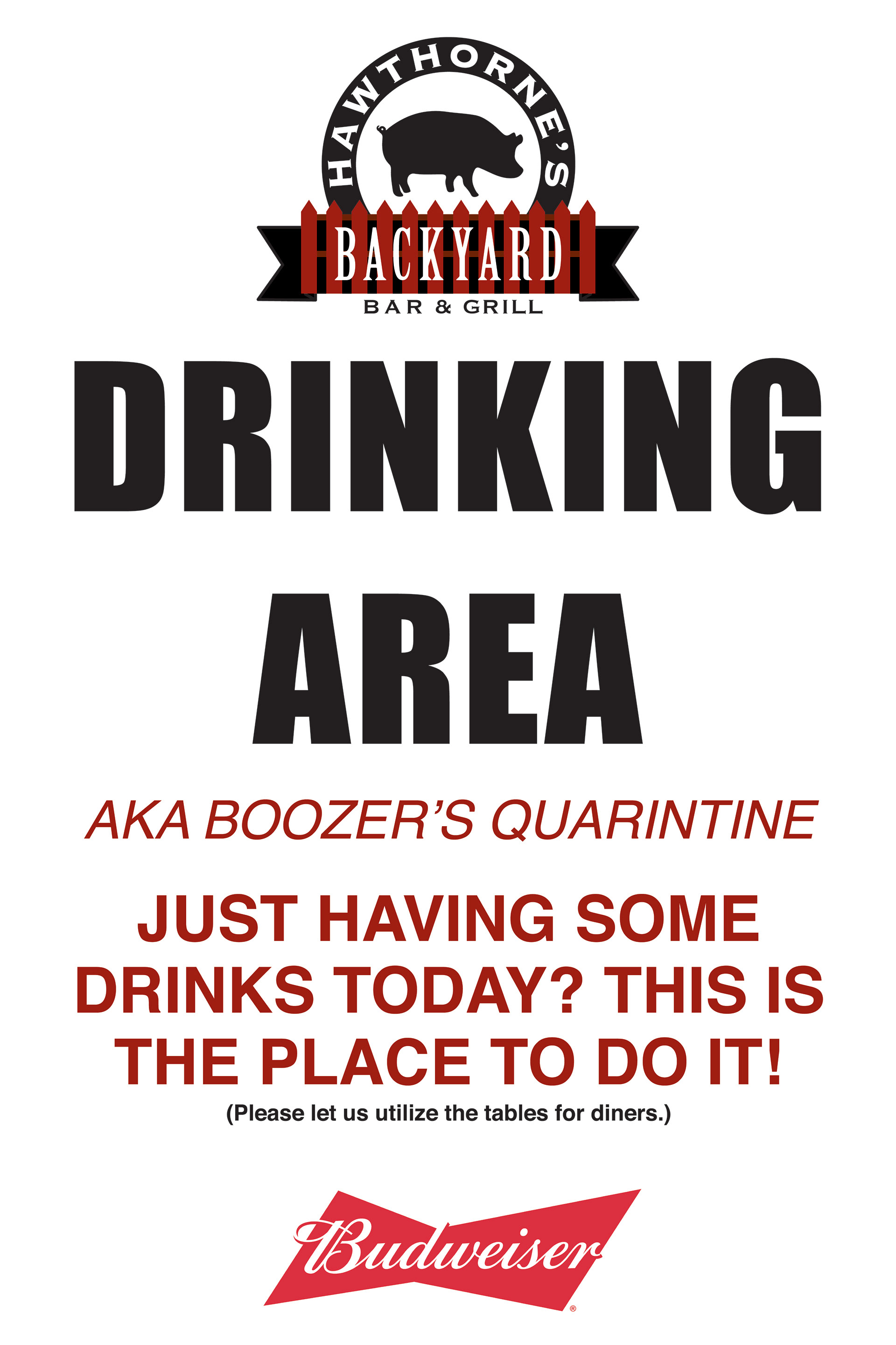 Location Sign