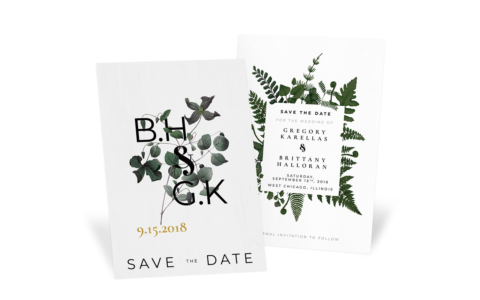 Save the Date