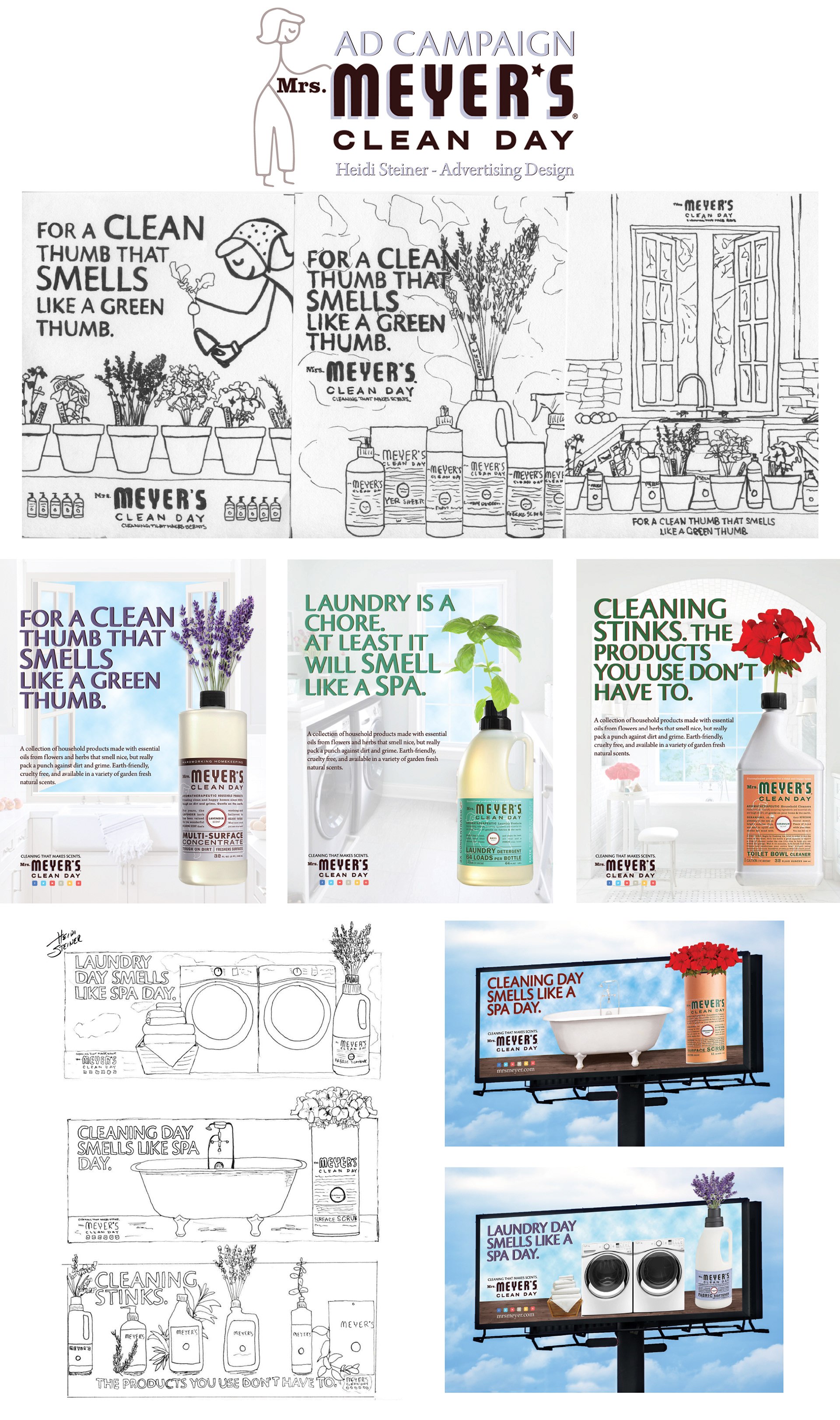 Product Ad Campaign