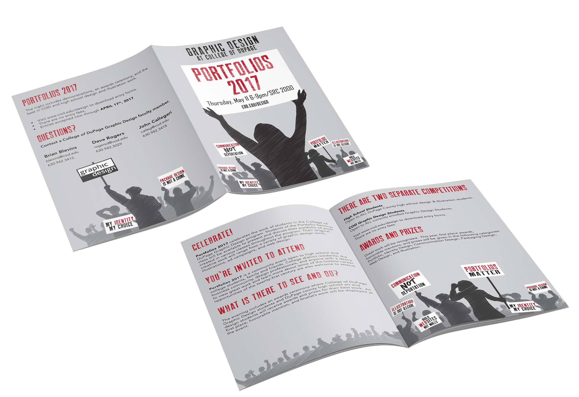 Event Brochure