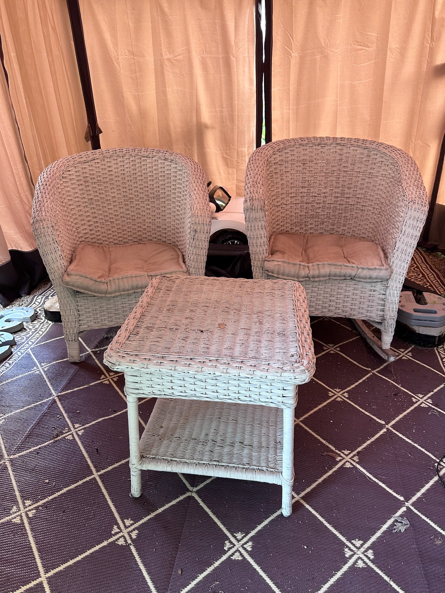 Real Wicker Furniture