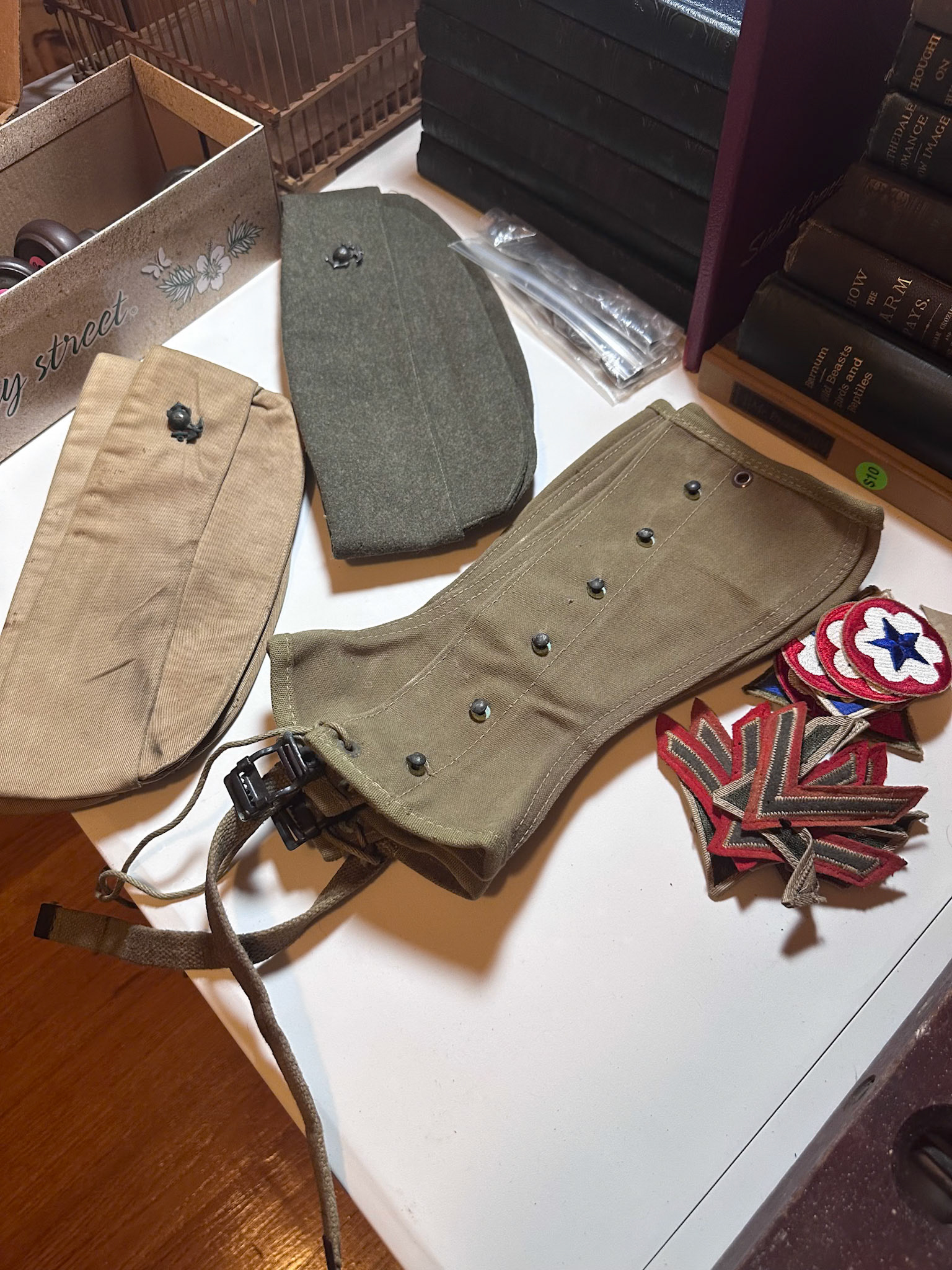 Military Memorabilia