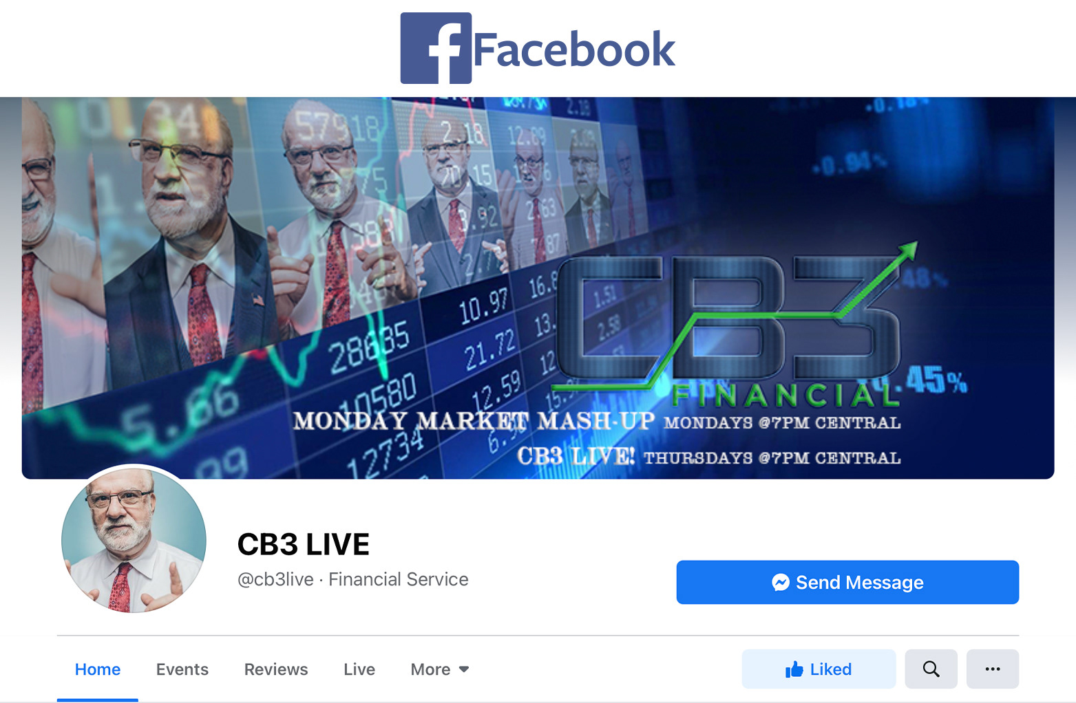 Facebook Header and Profile Picture