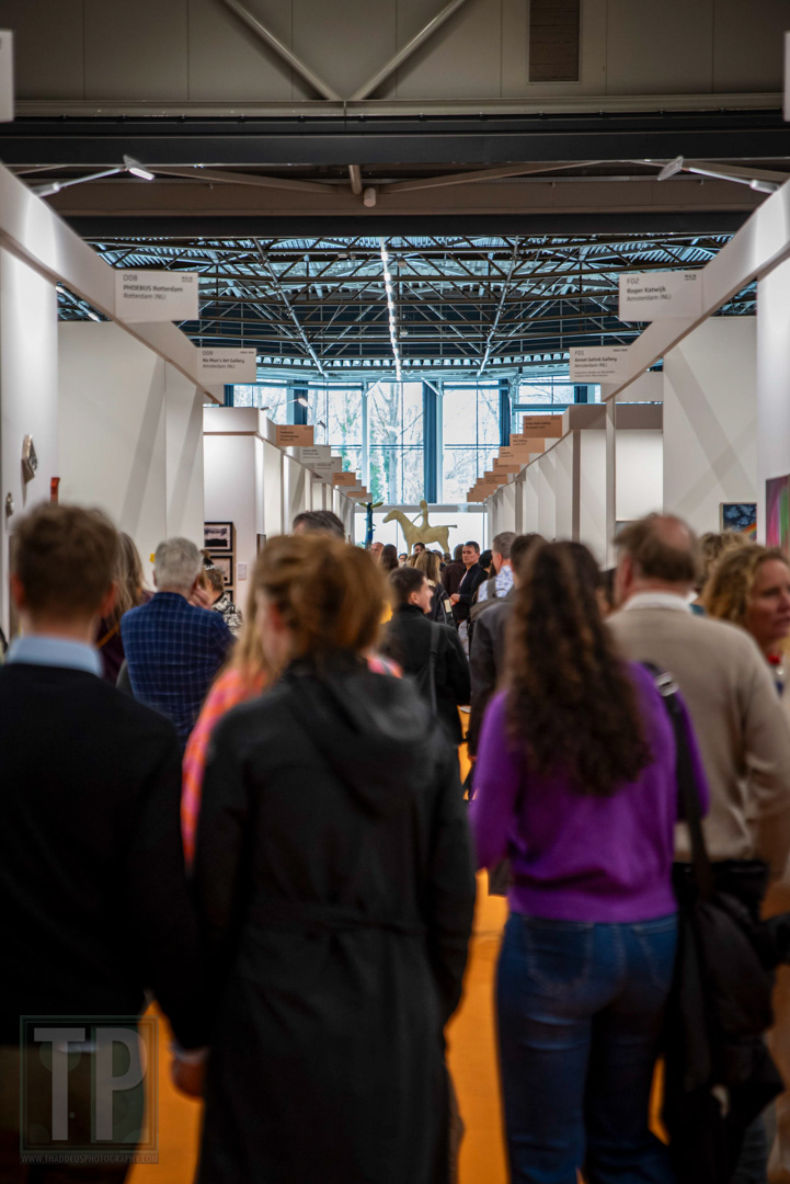 Art Rotterdam / Unseen Photo Fair 2026.