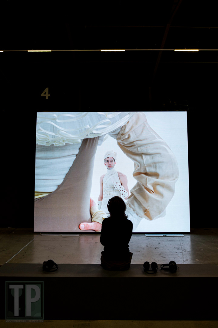 Work "All The Wonder and the AHHH" By Visual Artist Luca Tichelman - Presented by the Mondriaan Fund Prospects 2026.