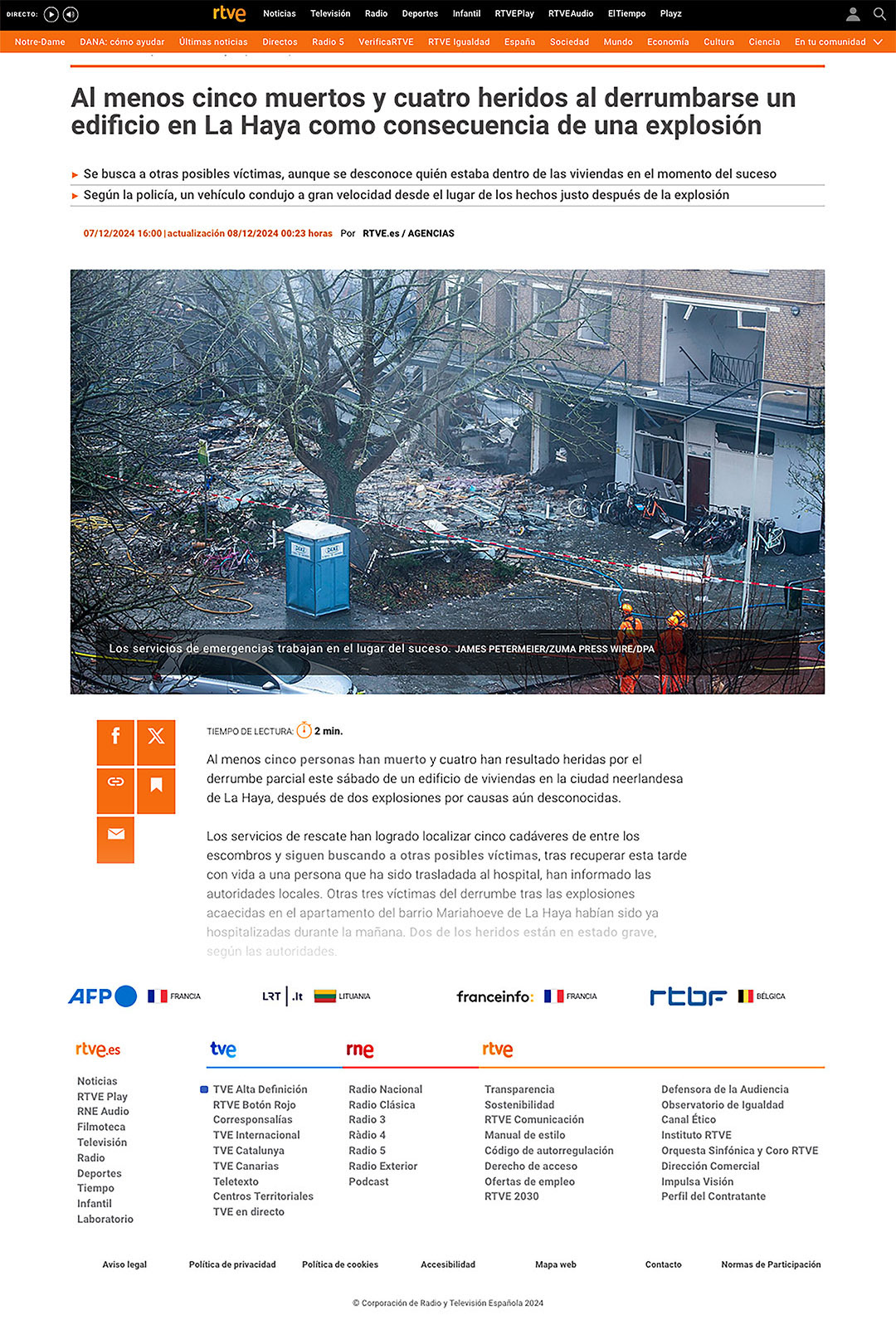 RTVE.es - December 7, 2024