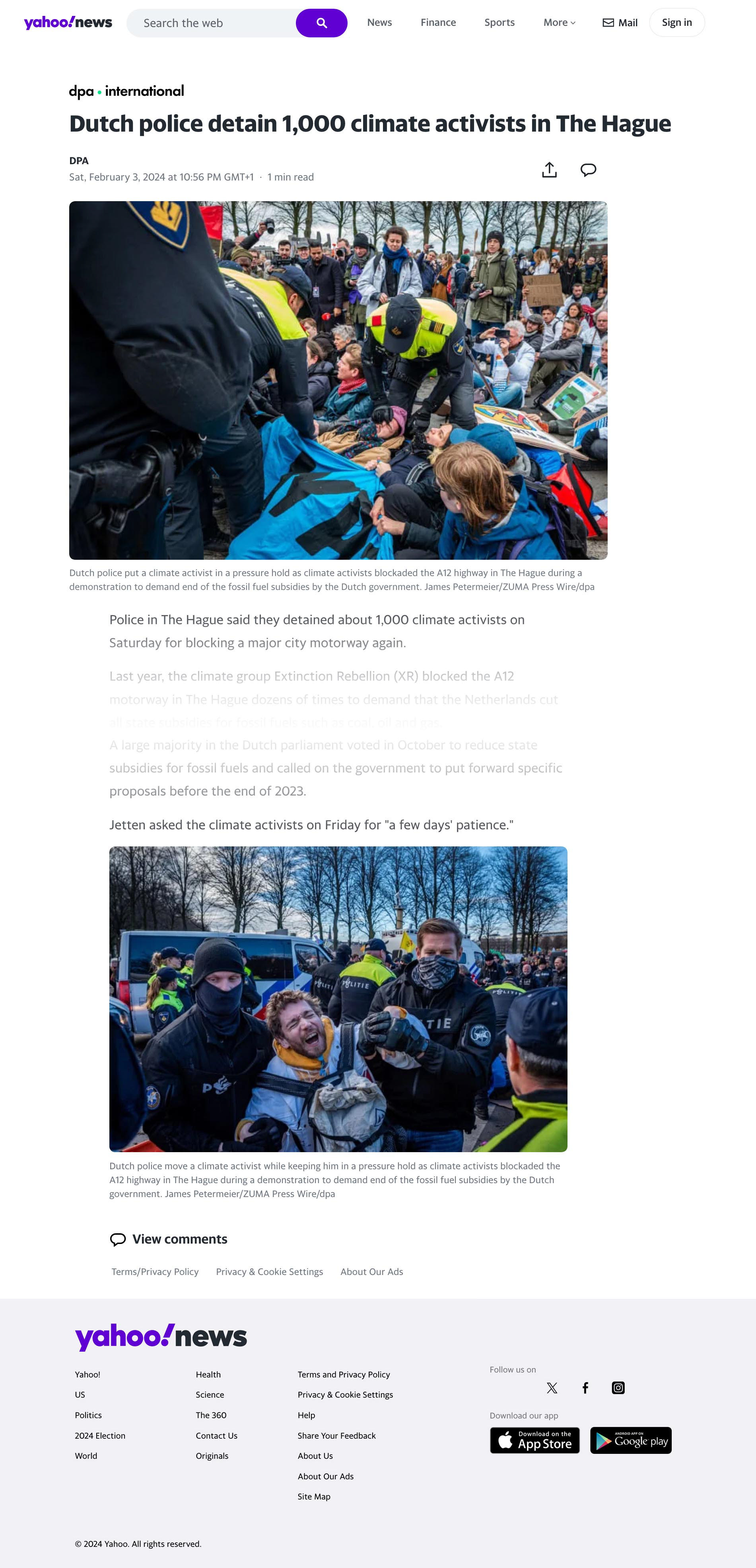 news.yahoo.com - February 3, 2024