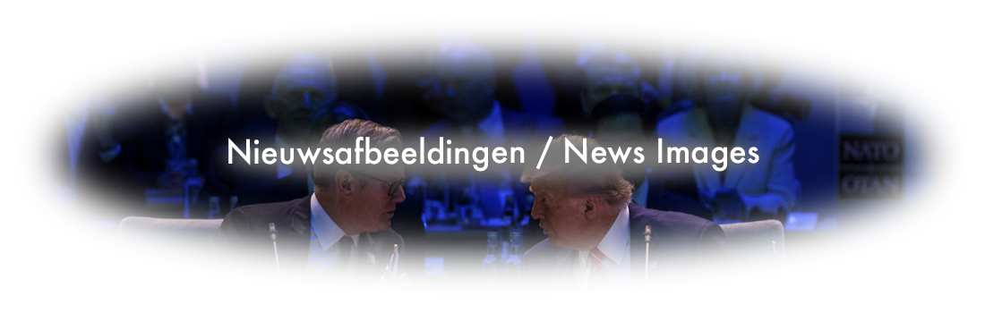News photography cover image, NATO summit by Thaddeus Photography