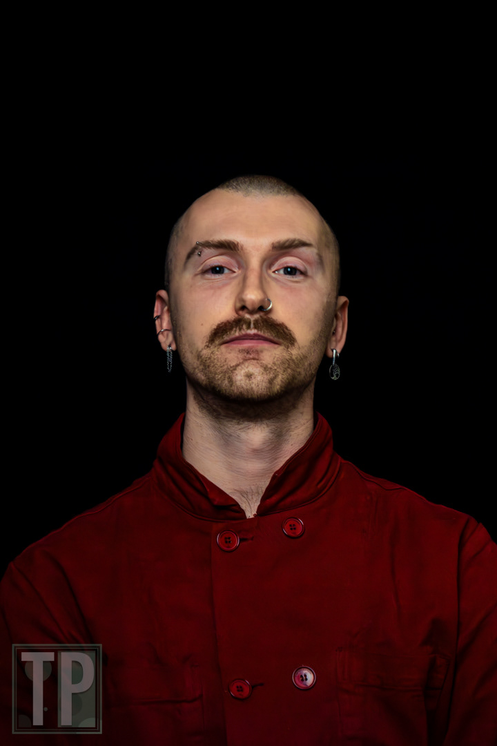 Jip - Extinction Rebellion Climate Activist Portrait Project - a project creating traditional portraits of climate activists, and portraits of how they present themselves during climate protests.