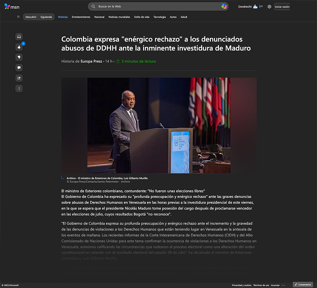 MSN.com - January 10, 2025