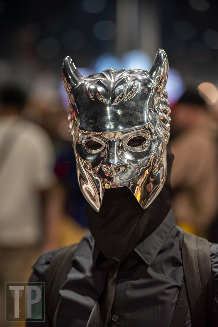 A Nameless Ghoul at Heroes Dutch Comic Con - Summer 2024.