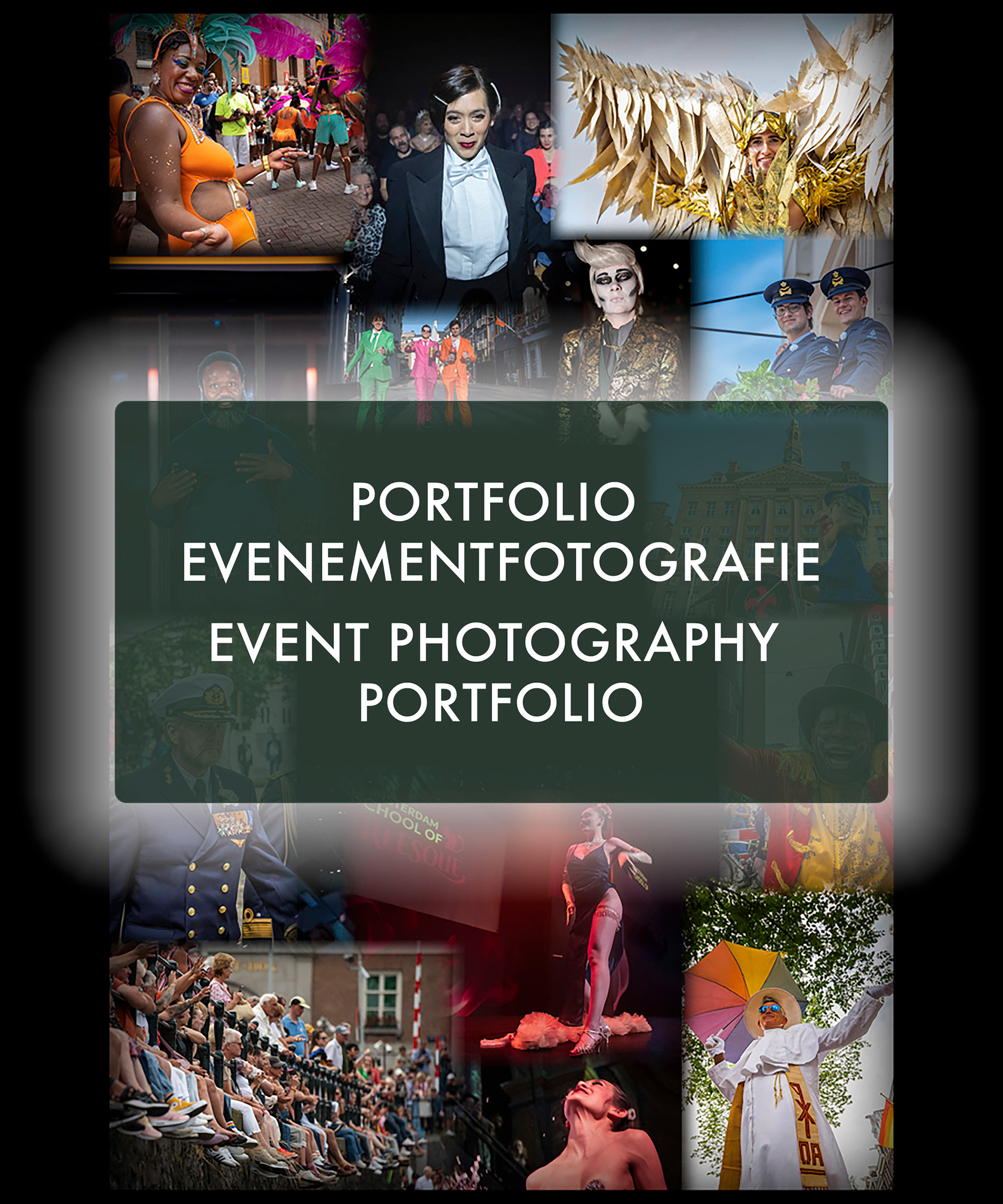 Portfolio Eventementfotografie. Event Photography Portfolio.