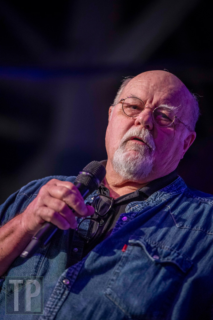 Legendary actor Michael Ironside discusses, among other topics, the difference between acting in the US and Canada.