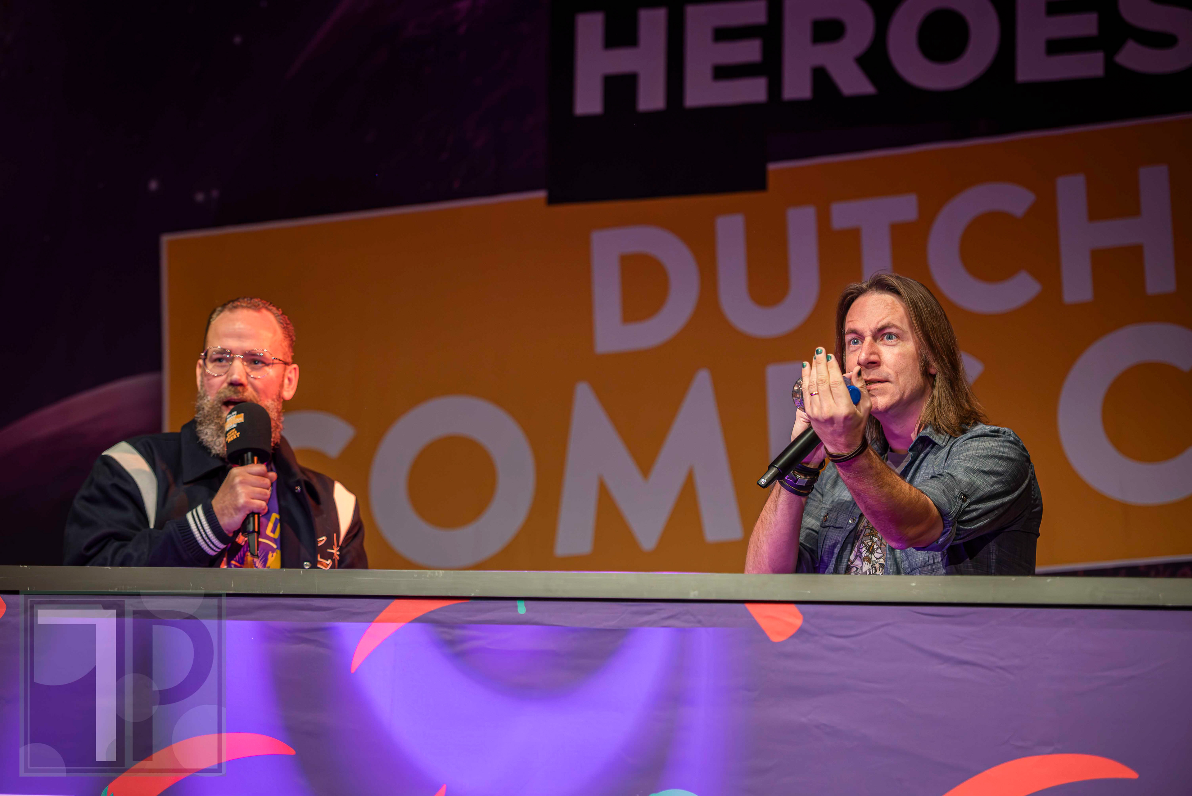 Matthew Mercer (Actor and Host of Critical Roll)