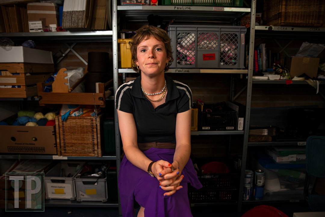 Pino Extinction Rebellion Climate Activist Portrait Project - a project creating traditional portraits of climate activists, and portraits of how they present themselves during climate protests.