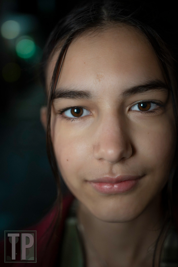 Chanel - Extinction Rebellion Climate Activist Portrait Project - a project creating traditional portraits of climate activists, and portraits of how they present themselves during climate protests.