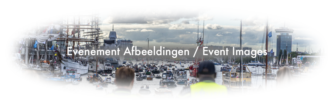 Event photography cover image, SAIL 2025 Amsterdam by Thaddeus Photography