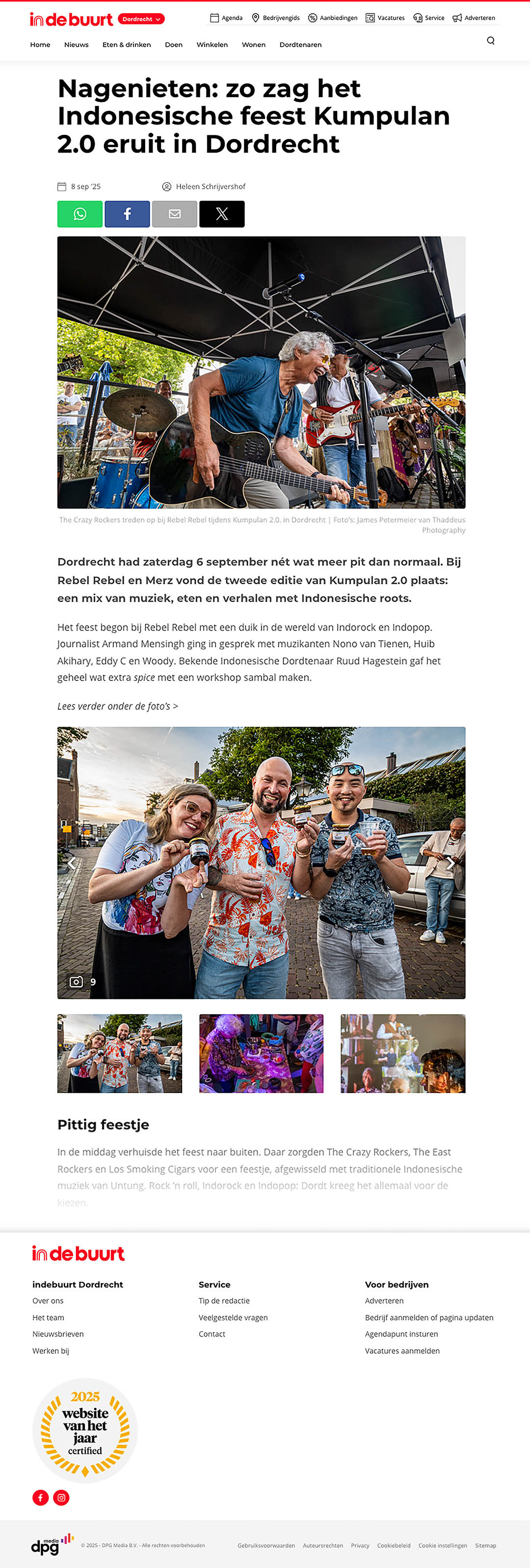 indebuurt.nl [Netherlands] - September 8, 2025