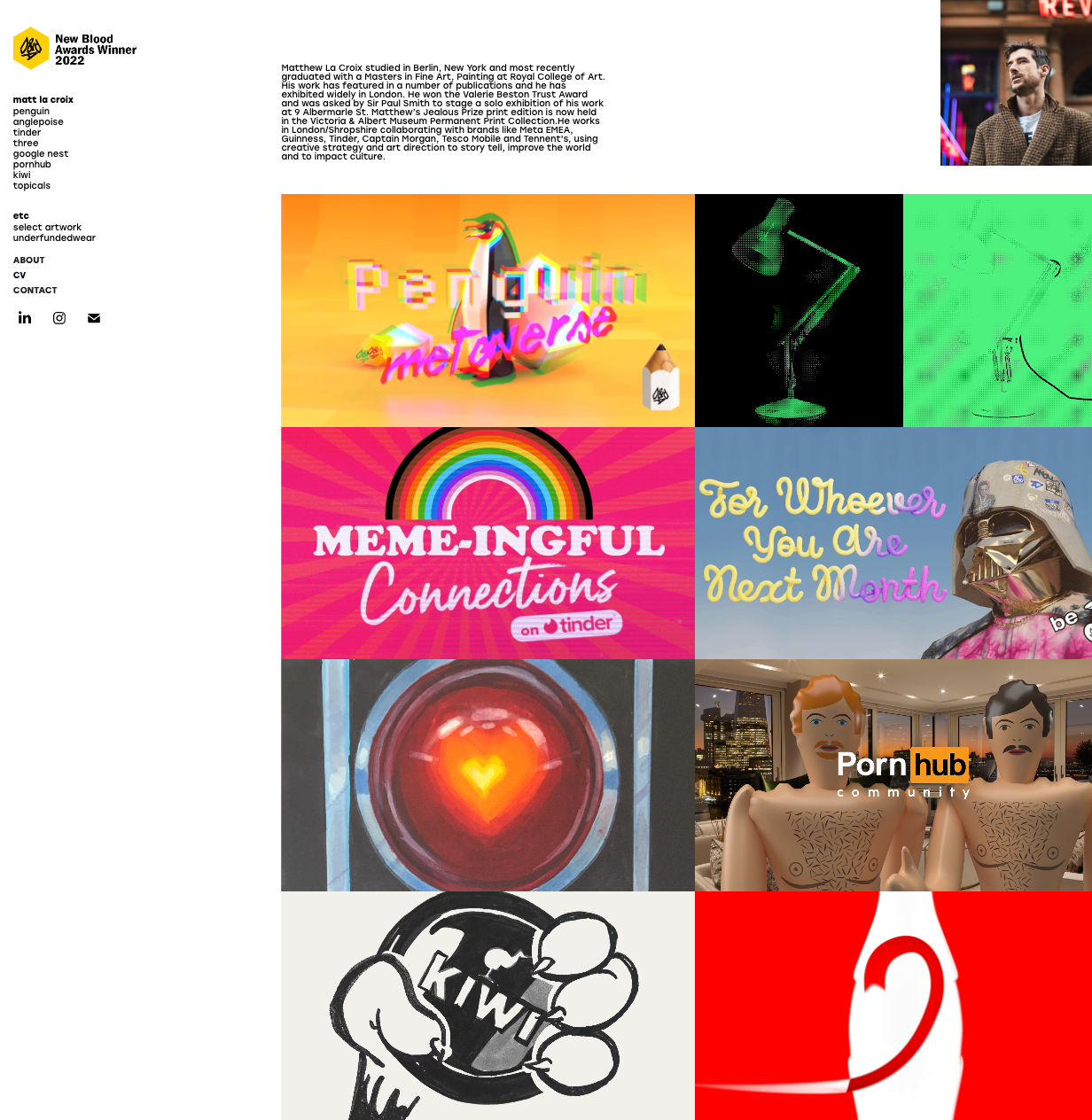 Matt La Croix Creative