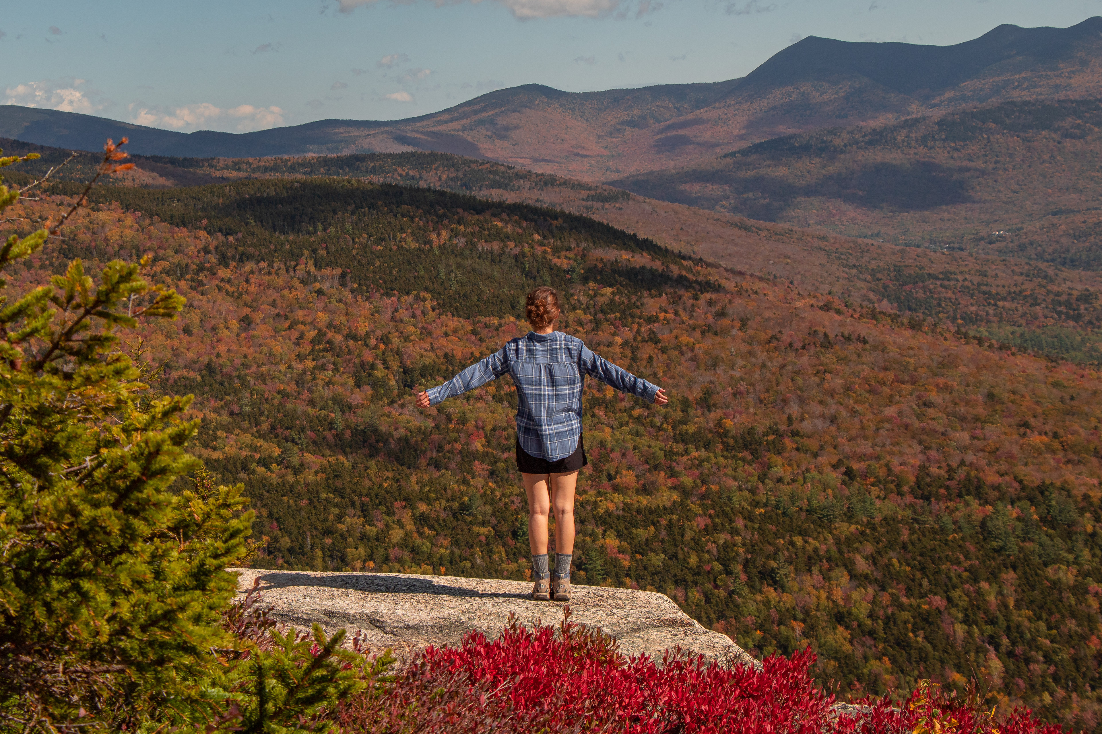 The Welch Dickey Loop Trail