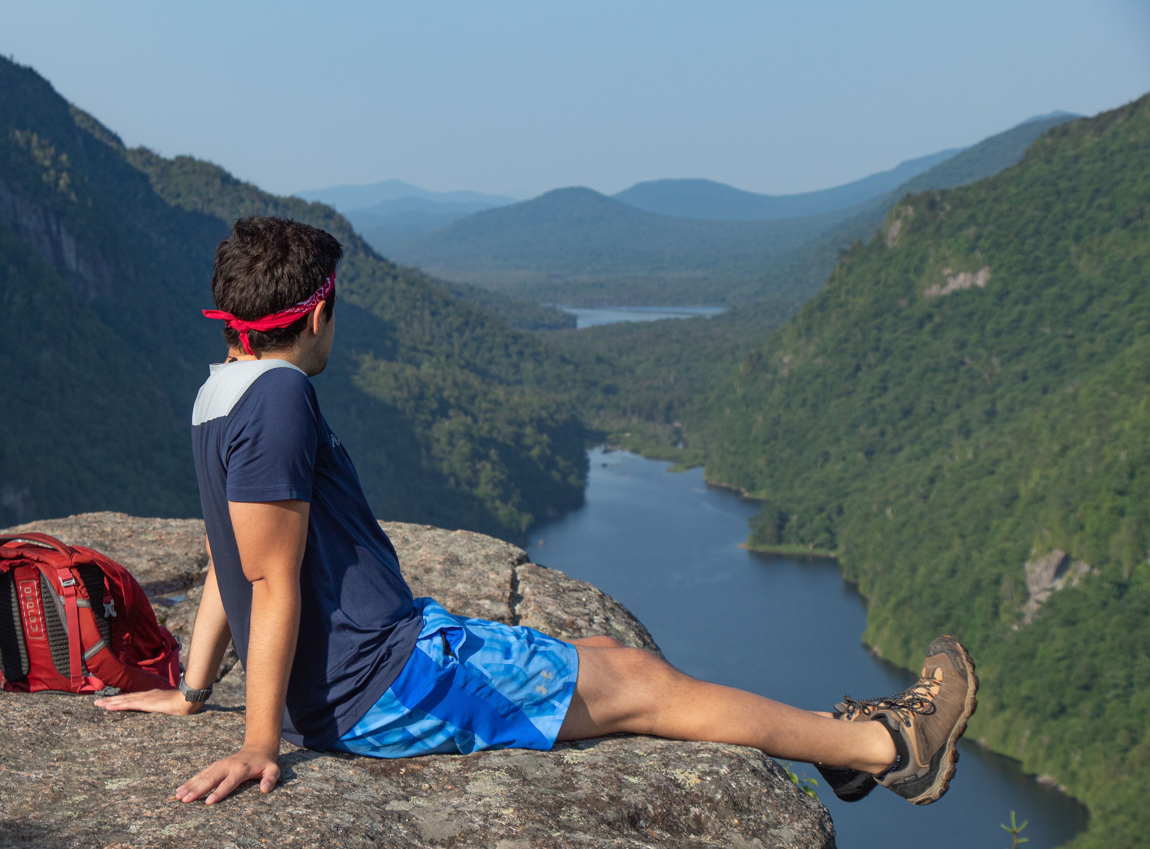 The Adirondack Mountains