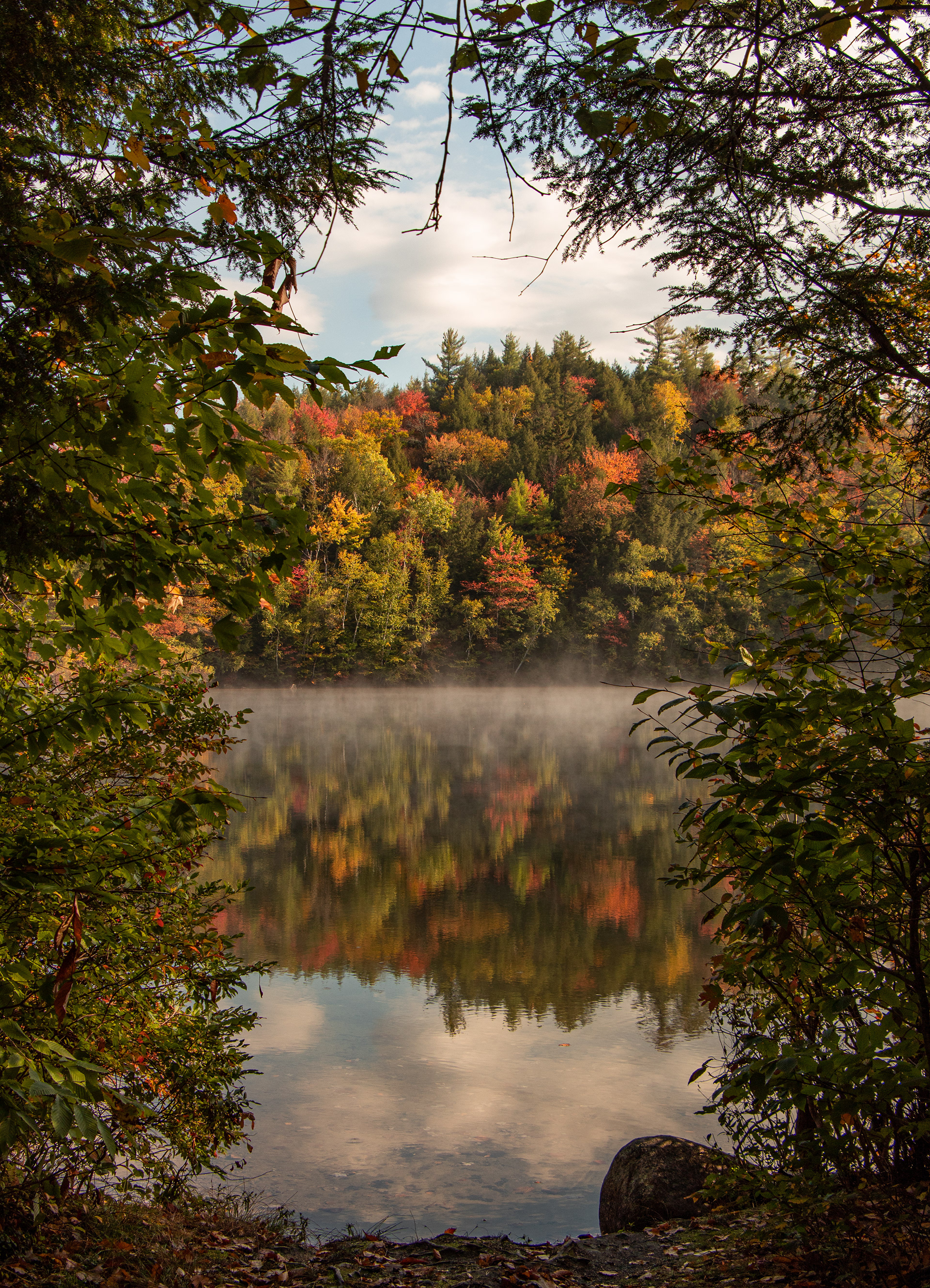 Mirror Lake