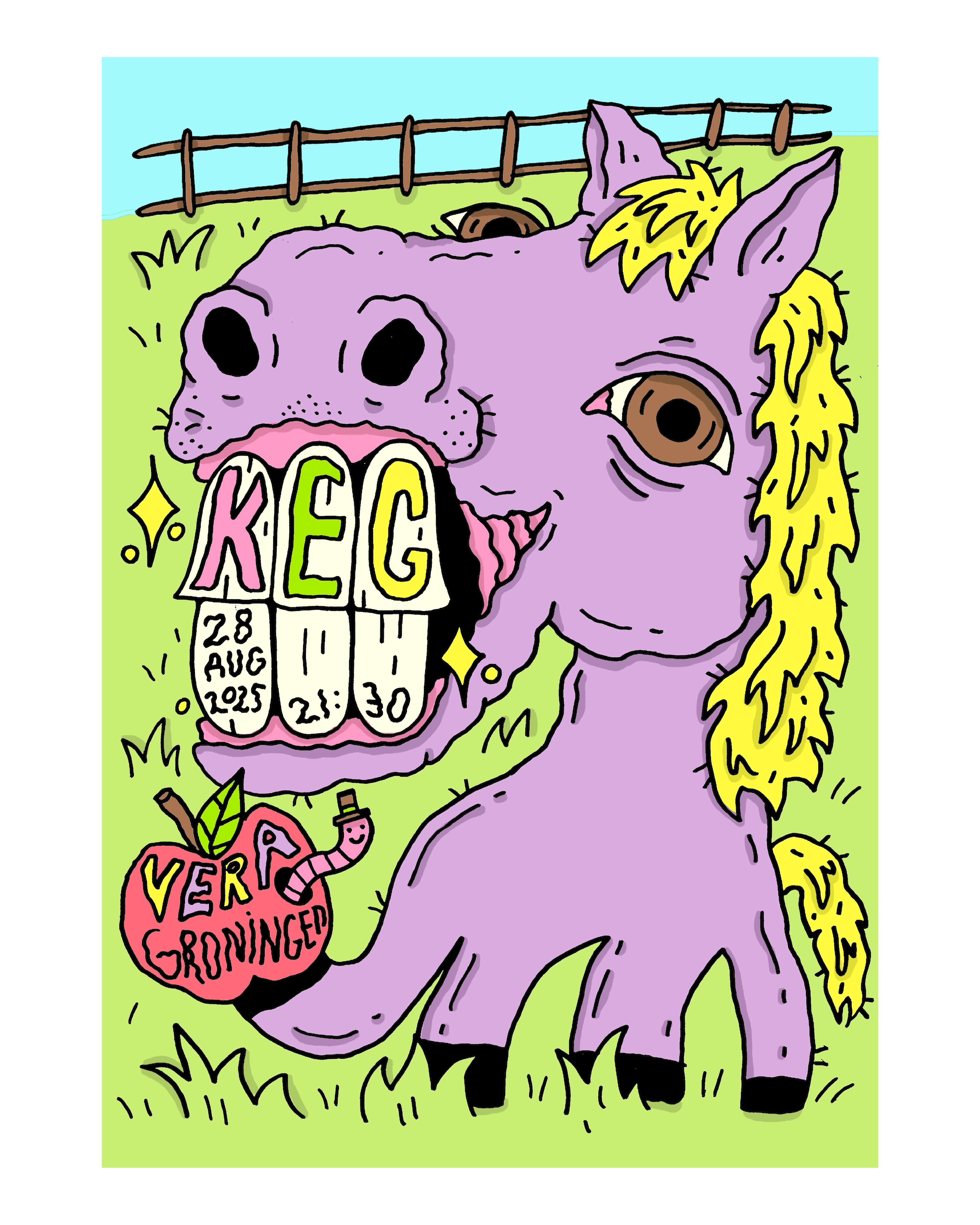 KEG - post-punk/jazz