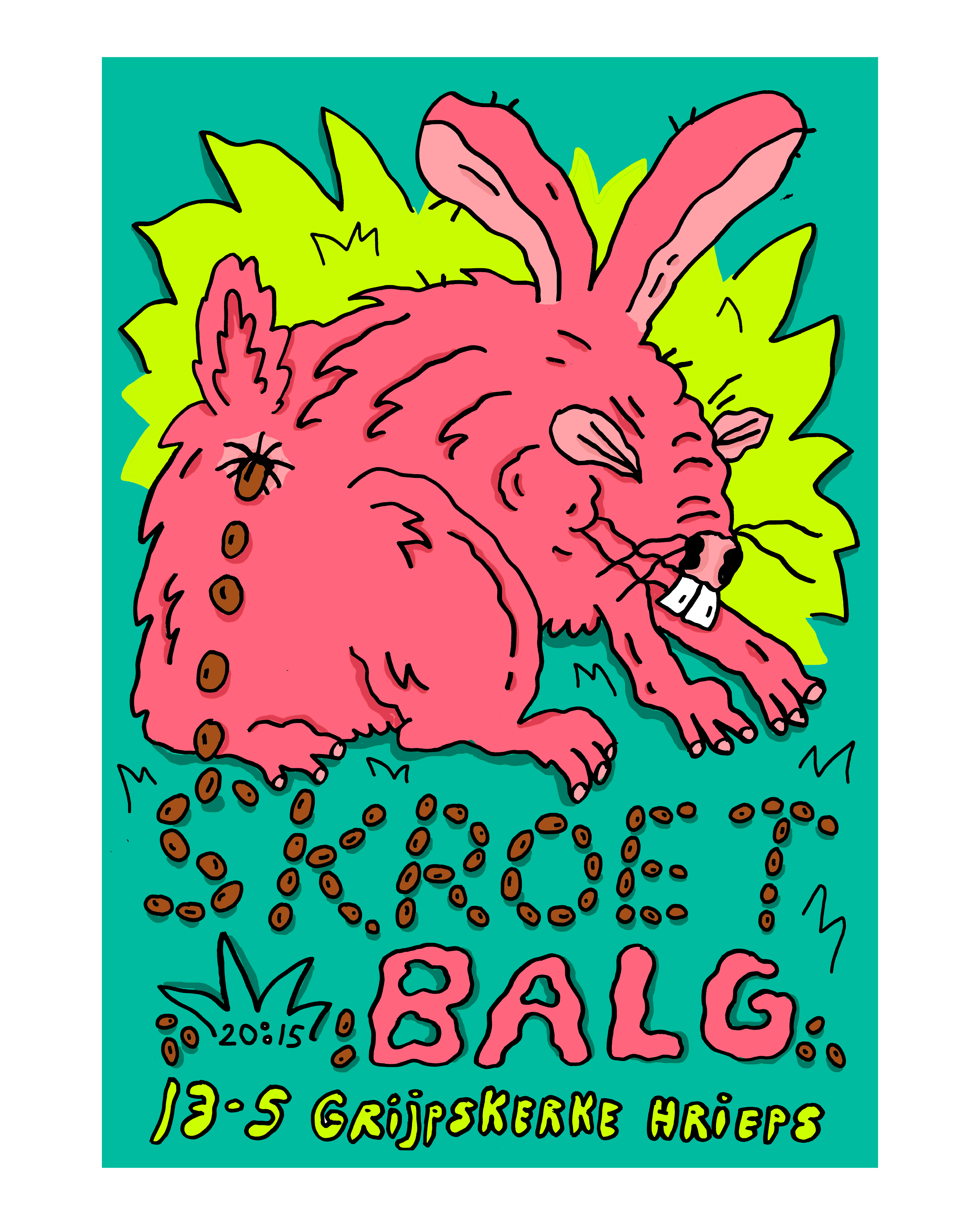 Skroetbalg - punk