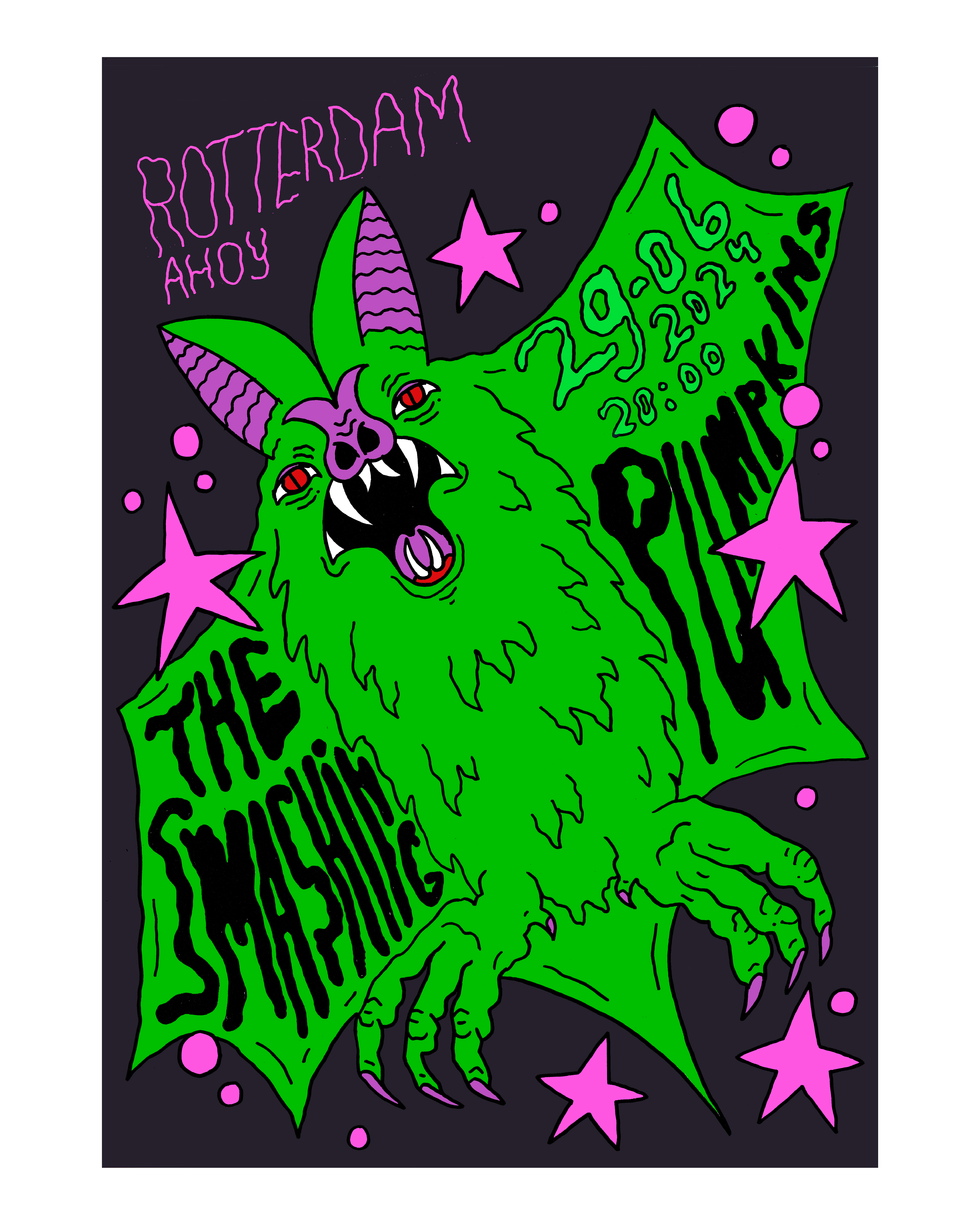 The Smashing Pumpkins - alternatieve rock