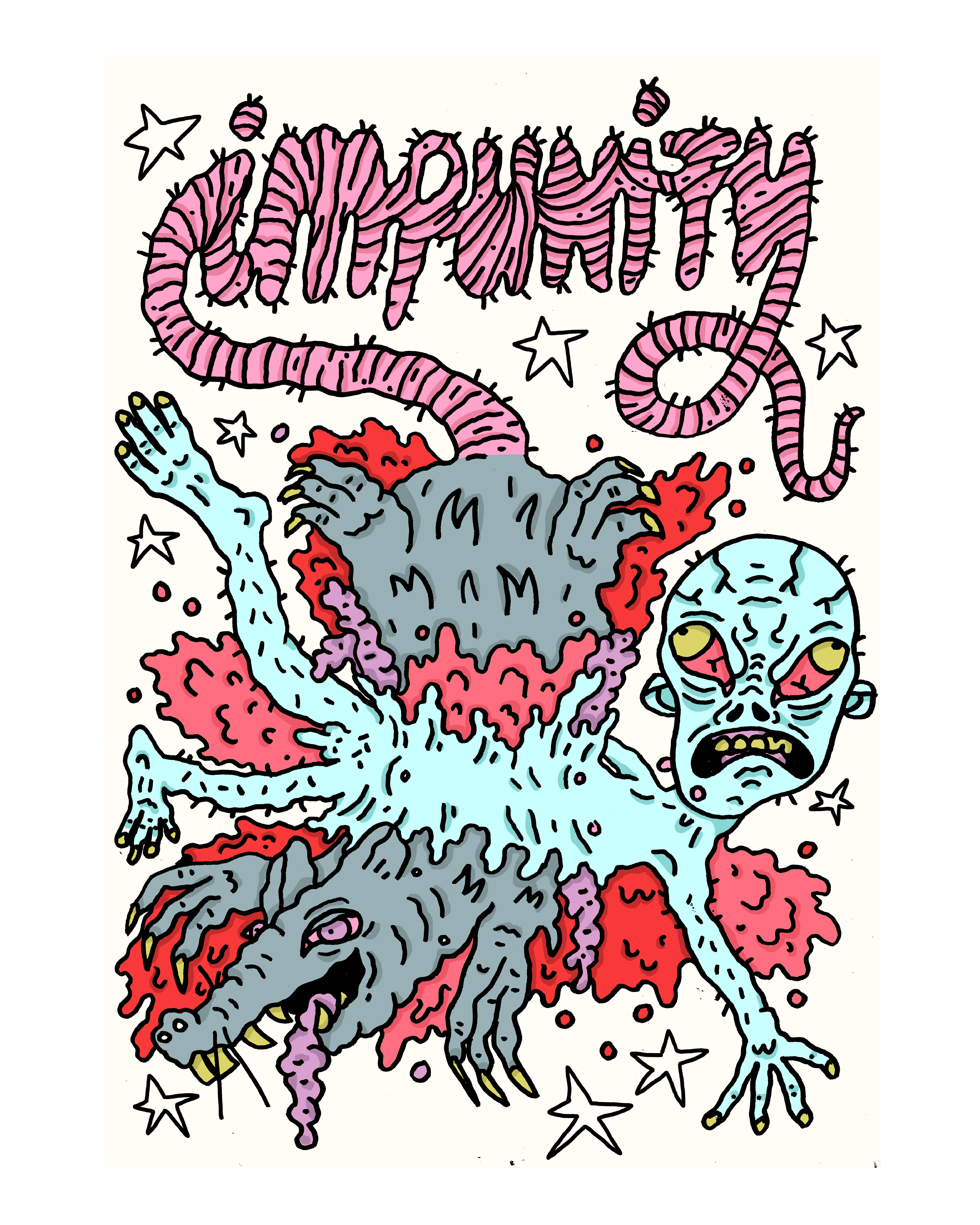 Impunity - hardcore