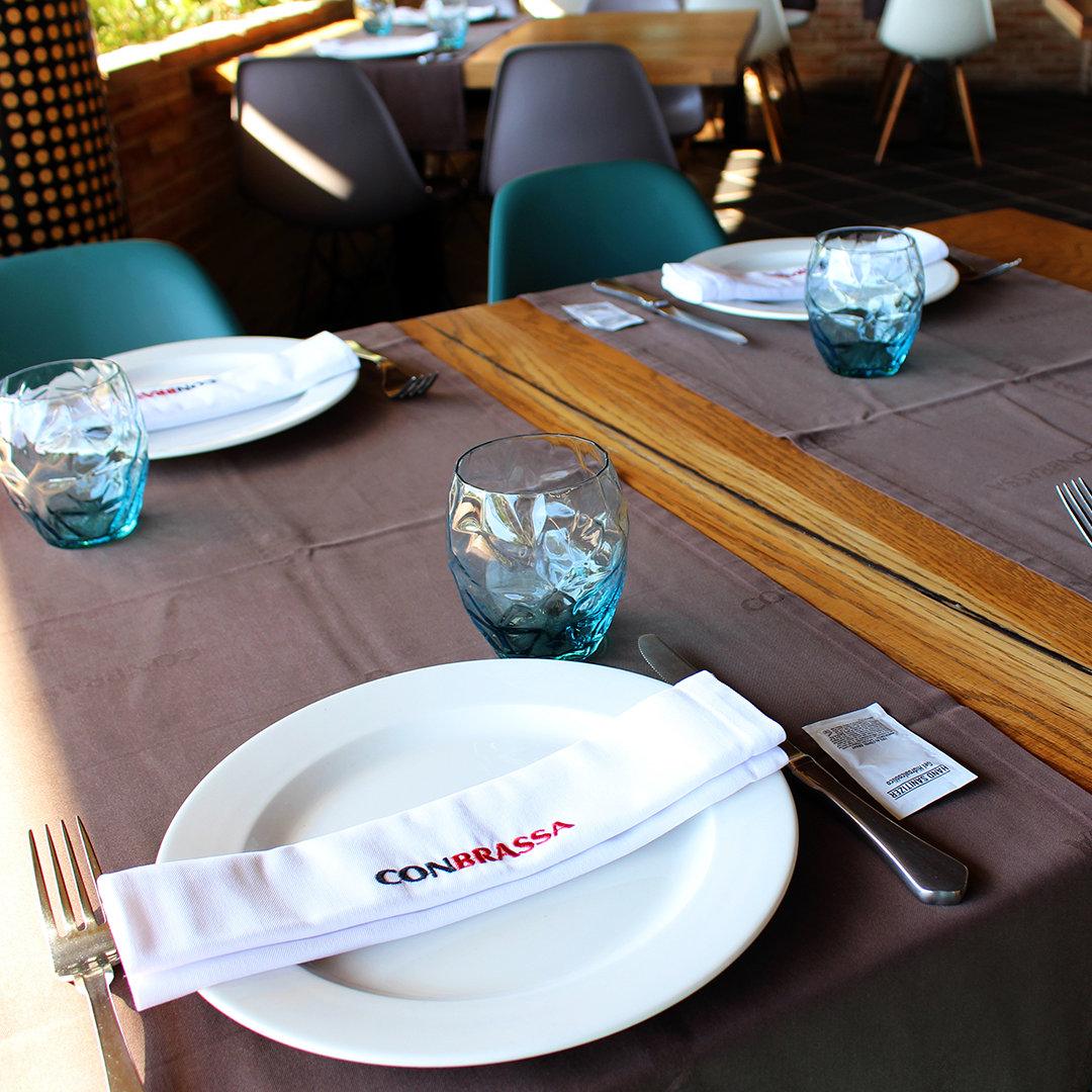 Restaurante Con Brassa, Benidorm, Alicante