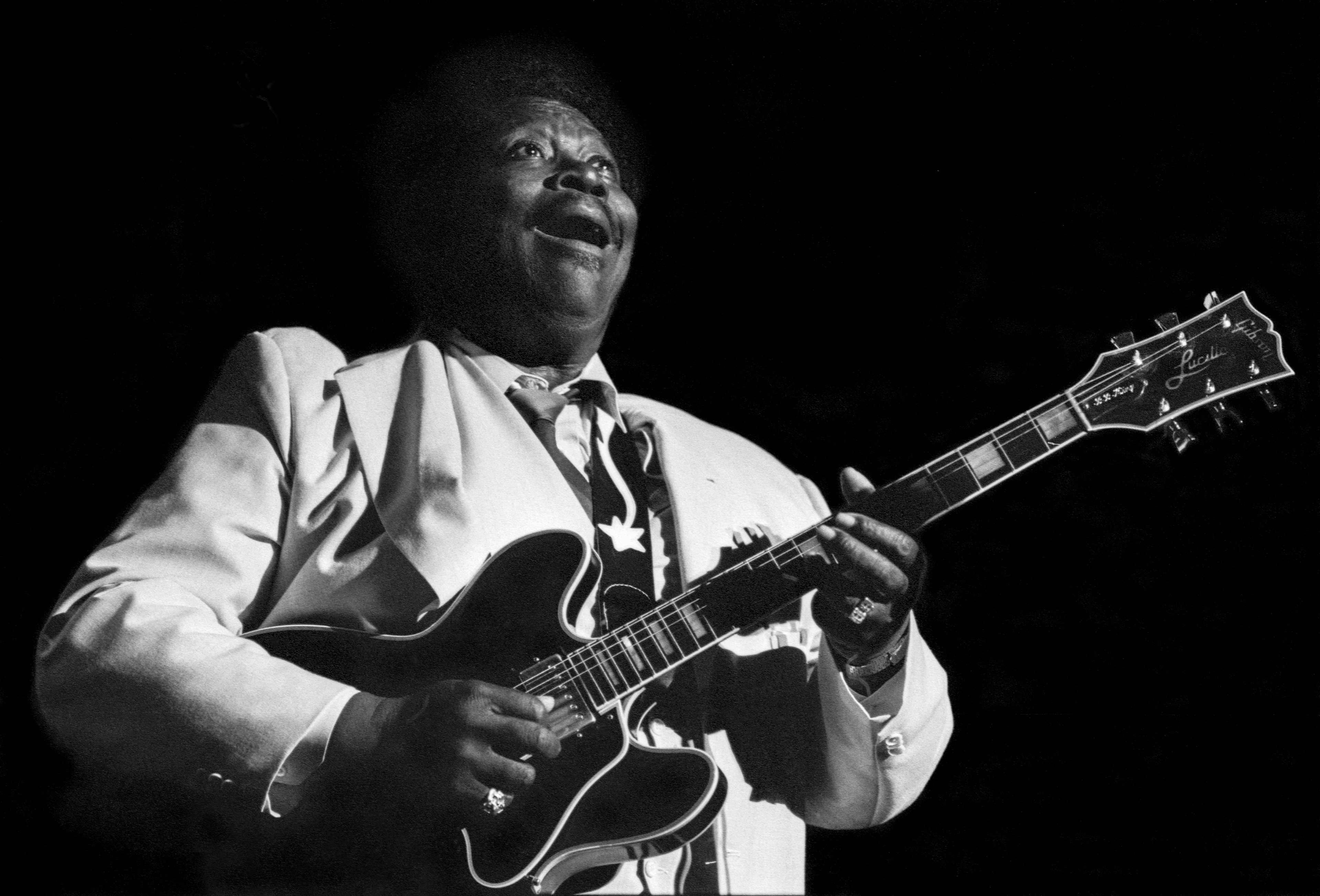 B.B. King