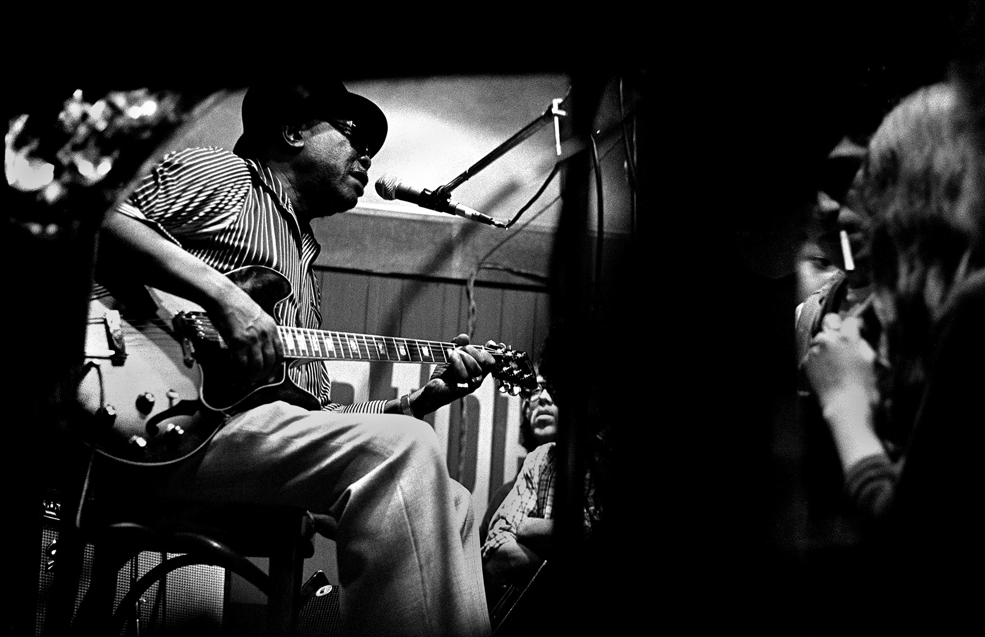 John Lee Hooker