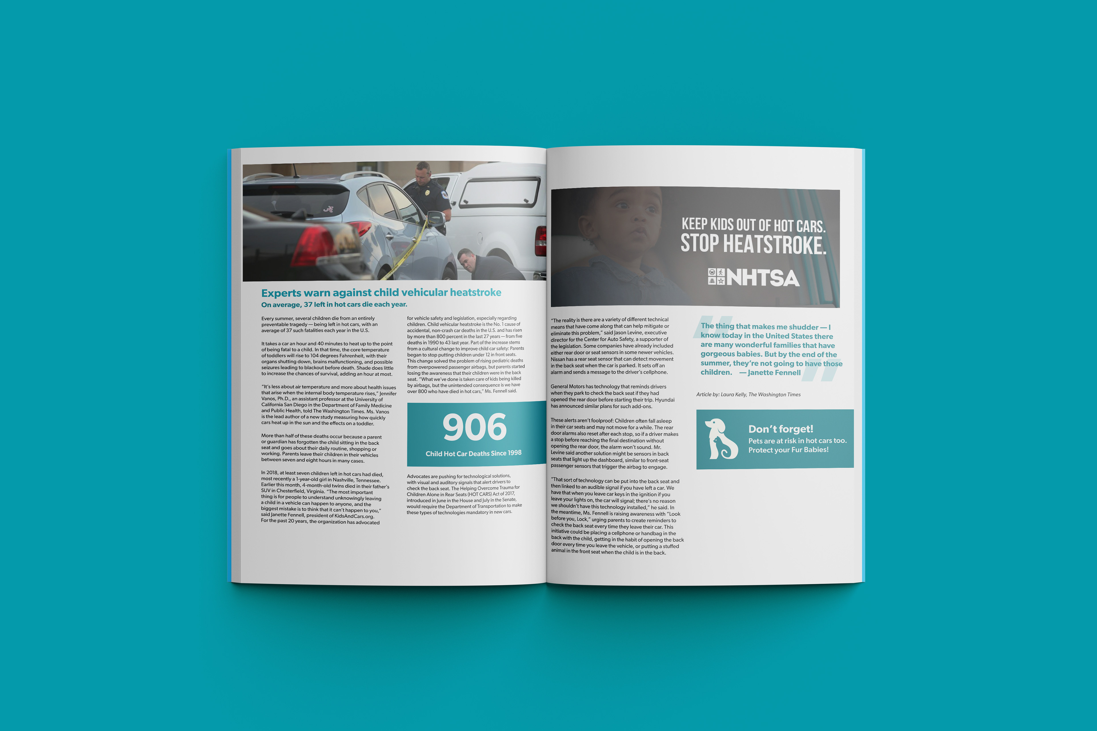 Spread of 2022 CSS Resources Packet